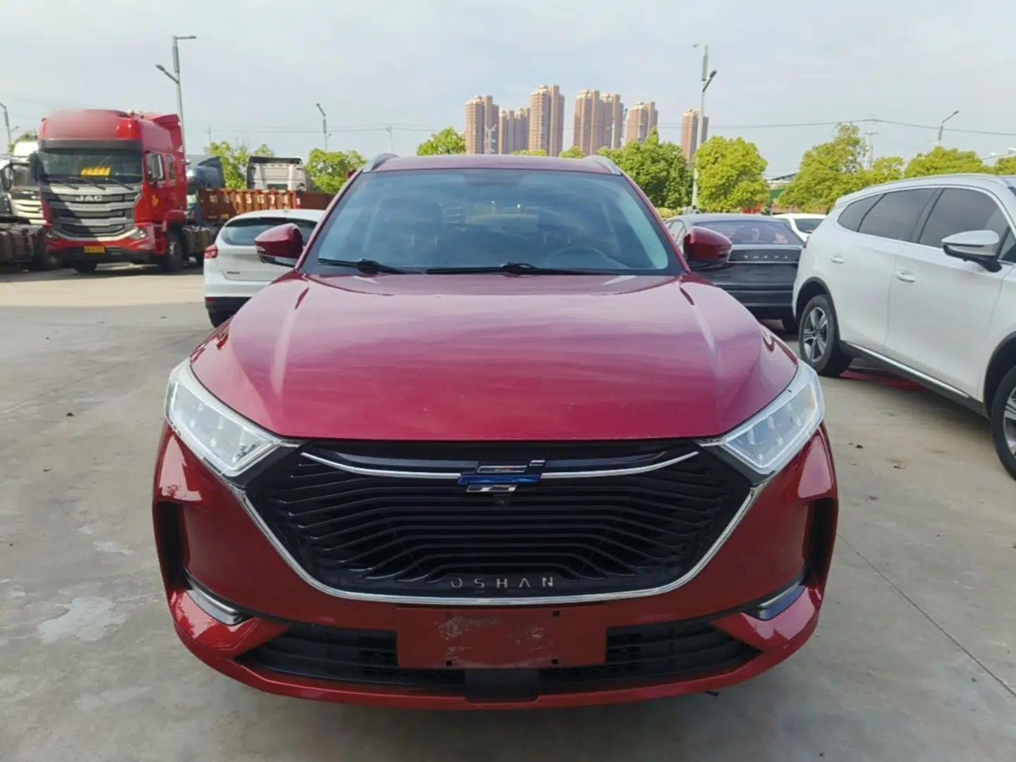 CHANGAN OSHAN X7 2020 1.5T Automatic Prestige Edition — миниатюра 2