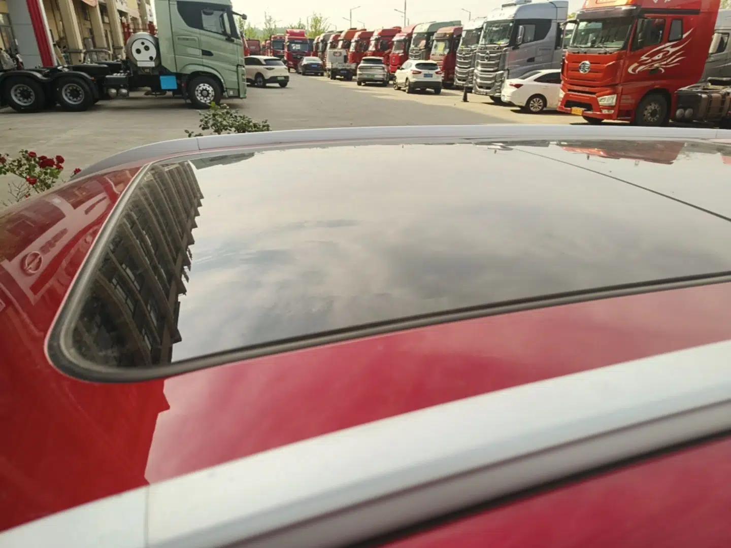CHANGAN OSHAN X7 2020 1.5T Automatic Prestige Edition — миниатюра 11