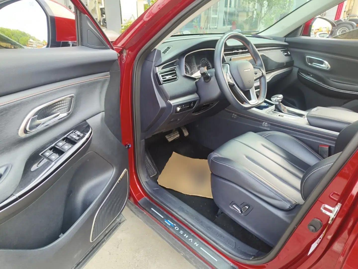 CHANGAN OSHAN X7 2020 1.5T Automatic Prestige Edition — миниатюра 19