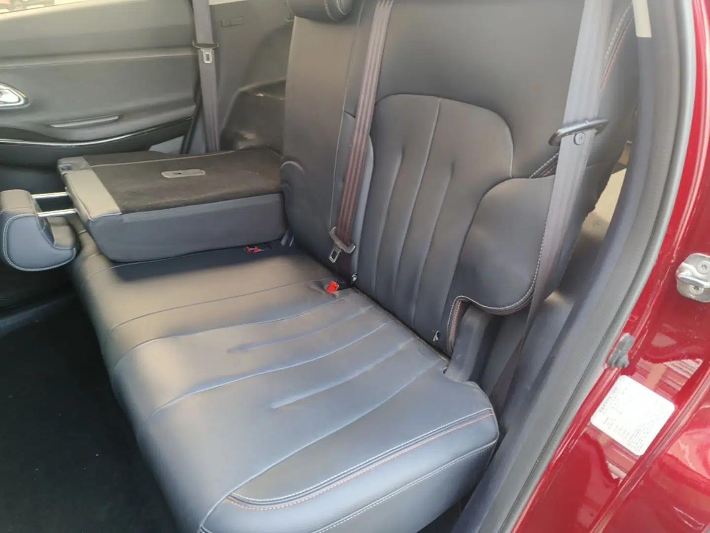 CHANGAN OSHAN X7 2020 1.5T Automatic Prestige Edition — миниатюра 20