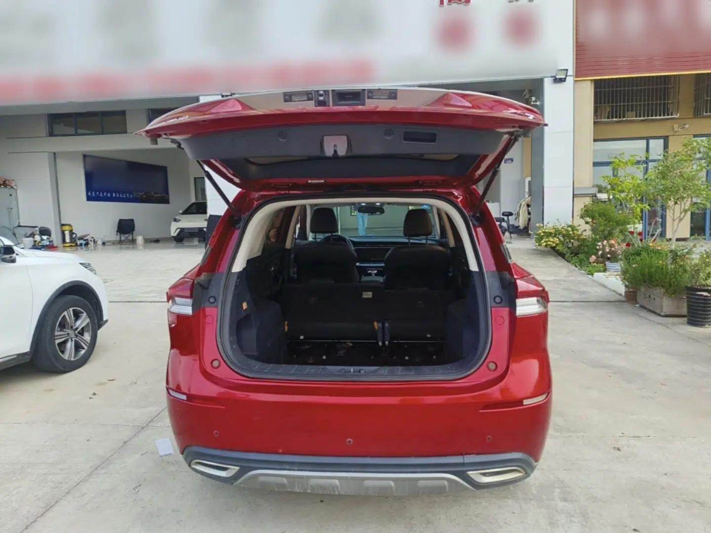CHANGAN OSHAN X7 2020 1.5T Automatic Prestige Edition — миниатюра 22