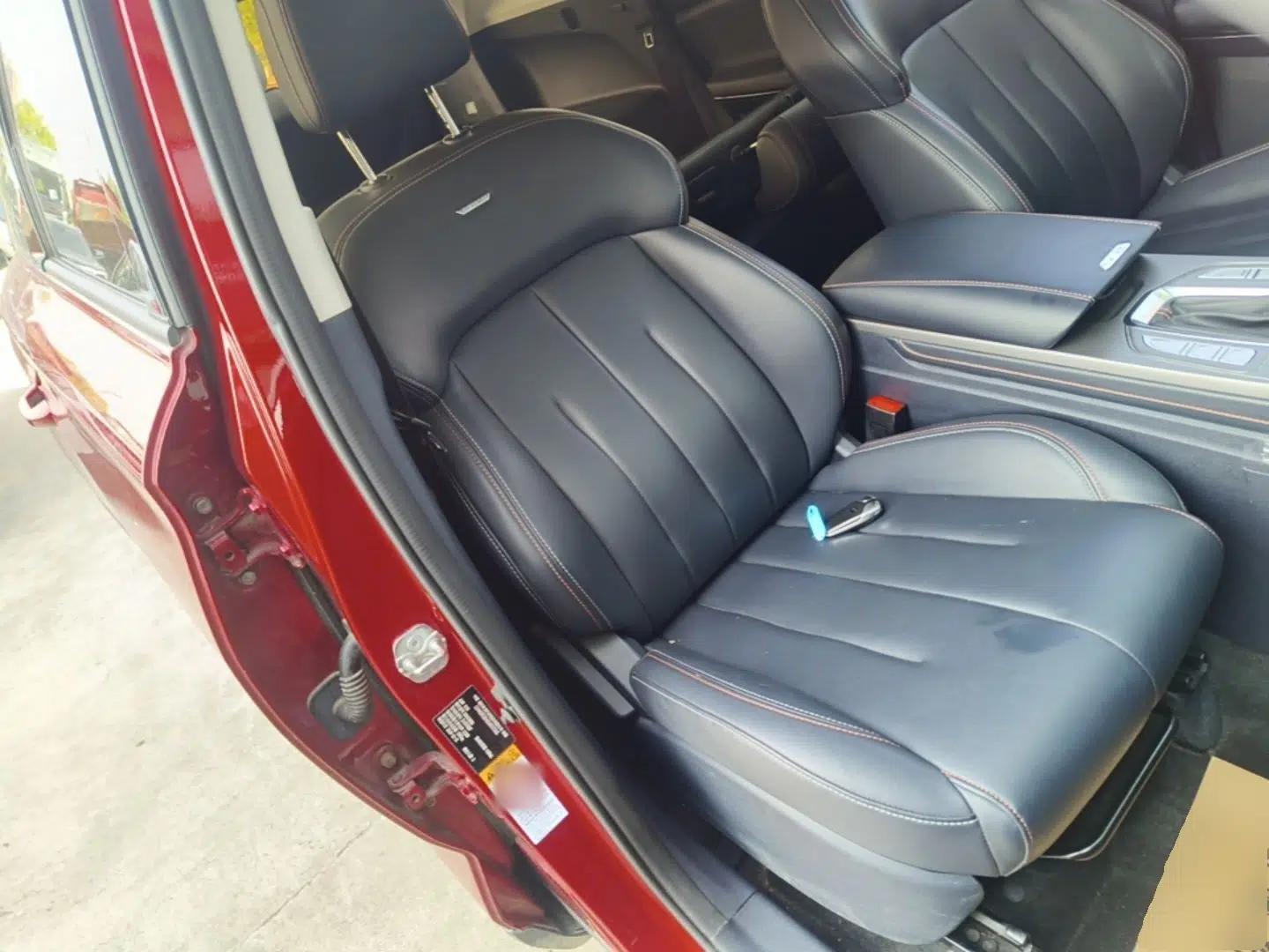 CHANGAN OSHAN X7 2020 1.5T Automatic Prestige Edition — миниатюра 23