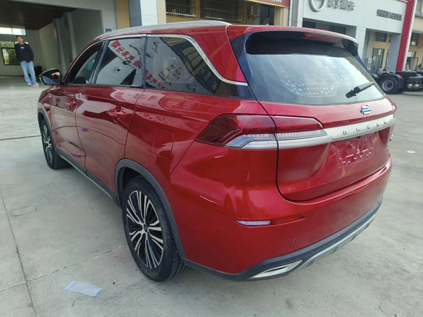 CHANGAN OSHAN X7 2020 1.5T Automatic Prestige Edition — миниатюра 4