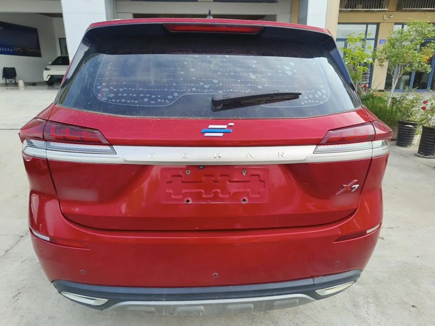 CHANGAN OSHAN X7 2020 1.5T Automatic Prestige Edition — миниатюра 5