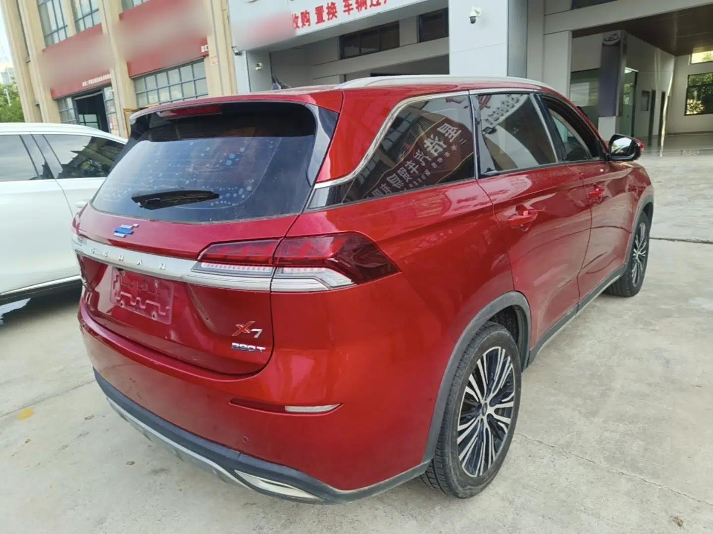 CHANGAN OSHAN X7 2020 1.5T Automatic Prestige Edition — миниатюра 6