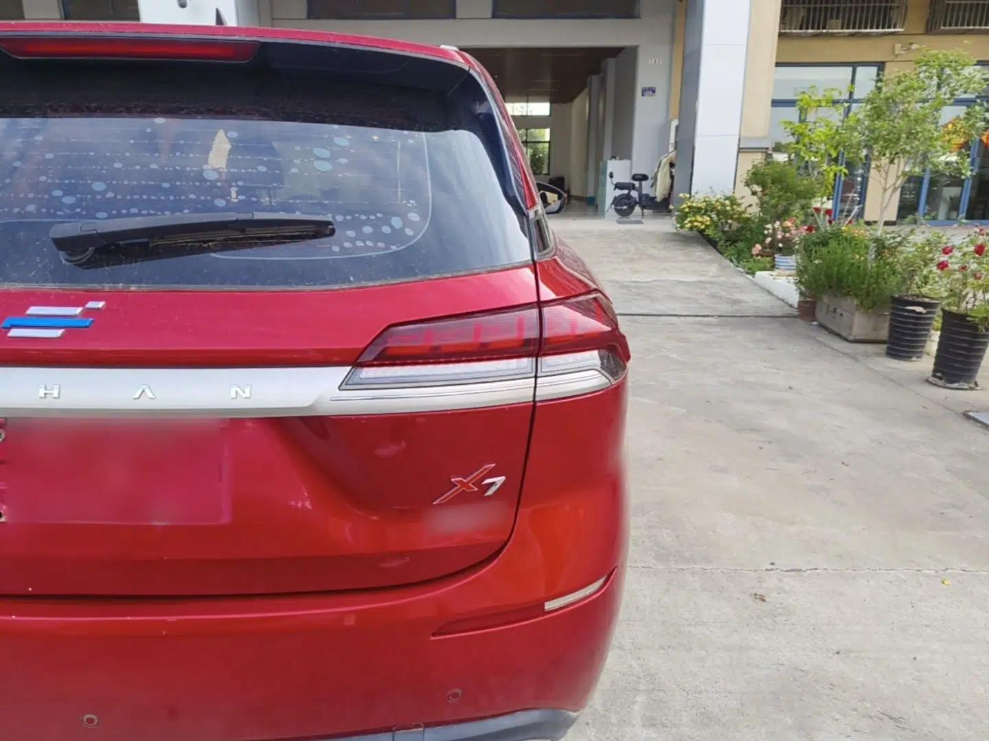 CHANGAN OSHAN X7 2020 1.5T Automatic Prestige Edition — миниатюра 7