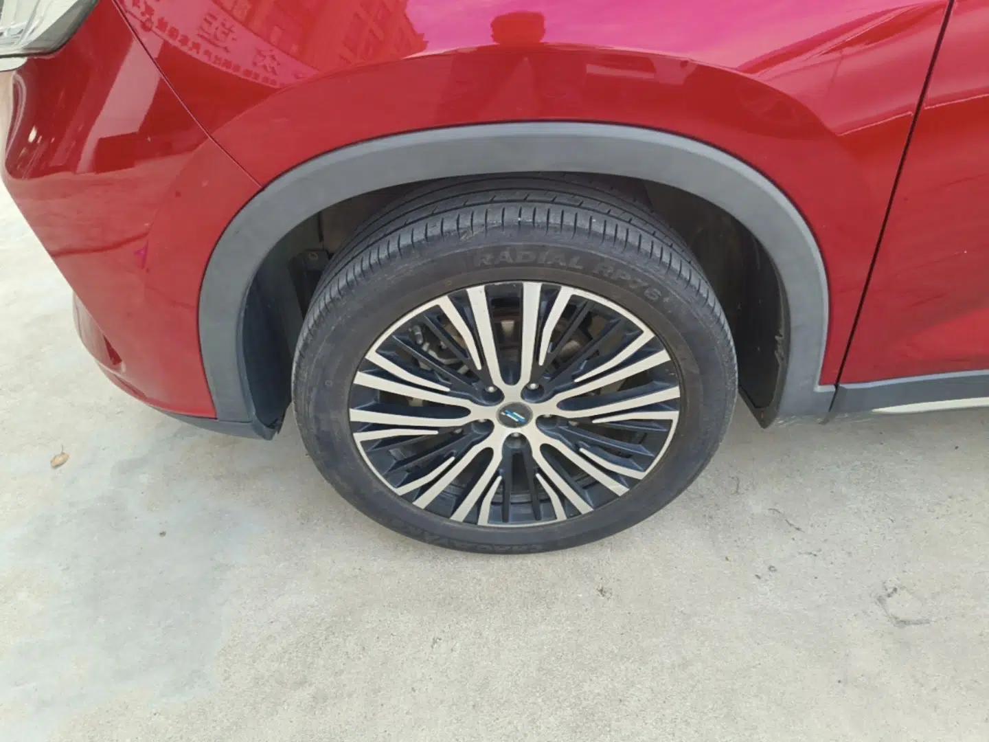 CHANGAN OSHAN X7 2020 1.5T Automatic Prestige Edition — миниатюра 8