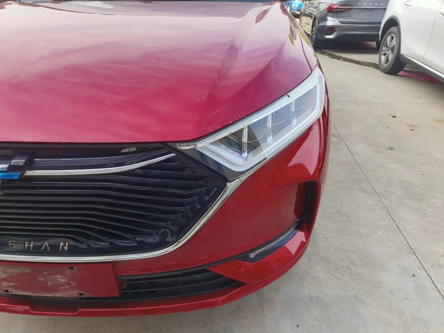 CHANGAN OSHAN X7 2020 1.5T Automatic Prestige Edition — миниатюра 9