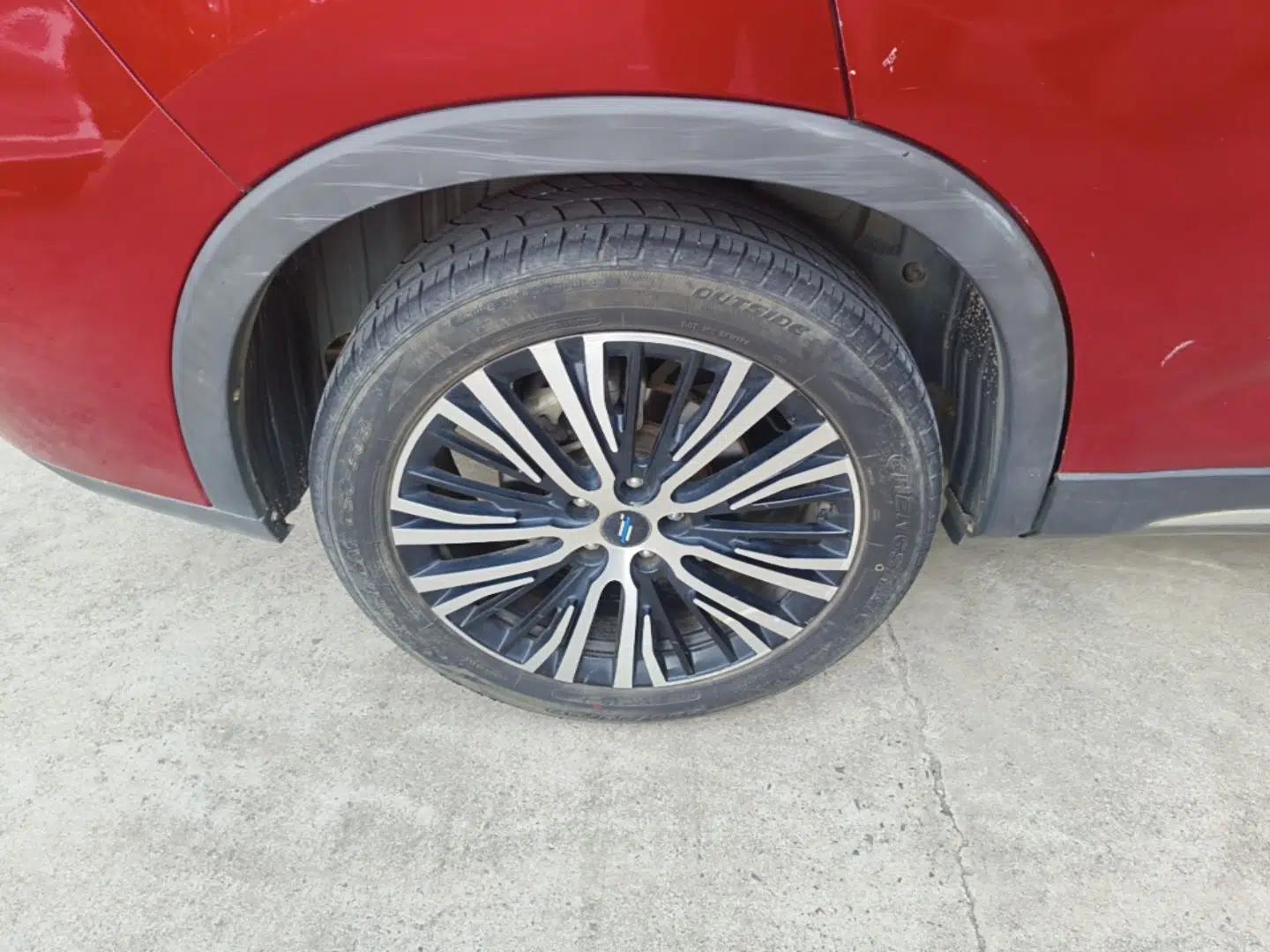 CHANGAN OSHAN X7 2020 1.5T Automatic Prestige Edition — миниатюра 10