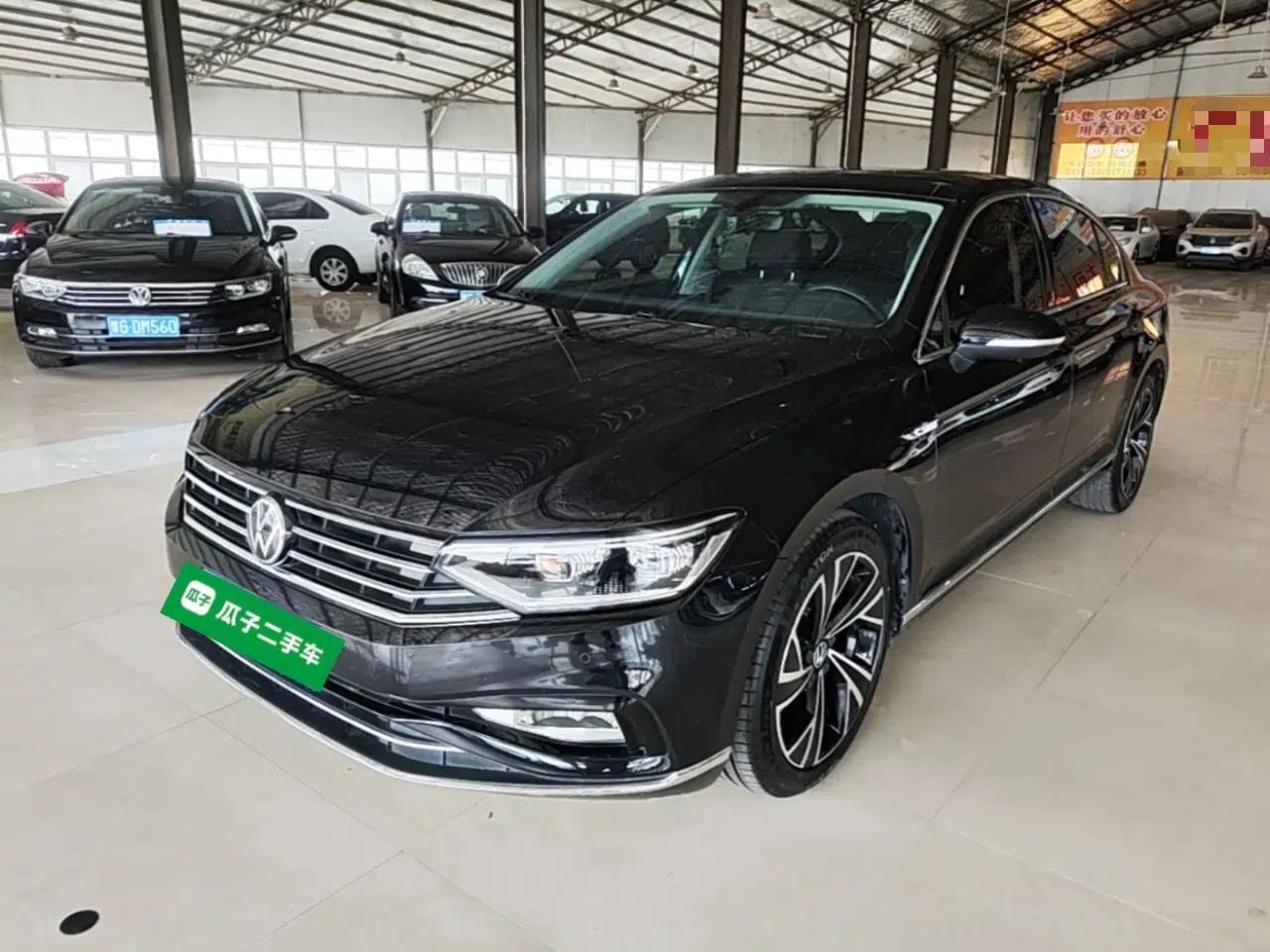 Volkswagen Magotan 2020 330TSI DSG Luxury Edition — миниатюра 1