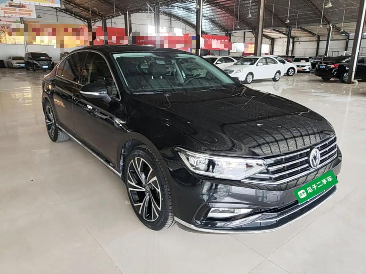 Volkswagen Magotan 2020 330TSI DSG Luxury Edition — миниатюра 3
