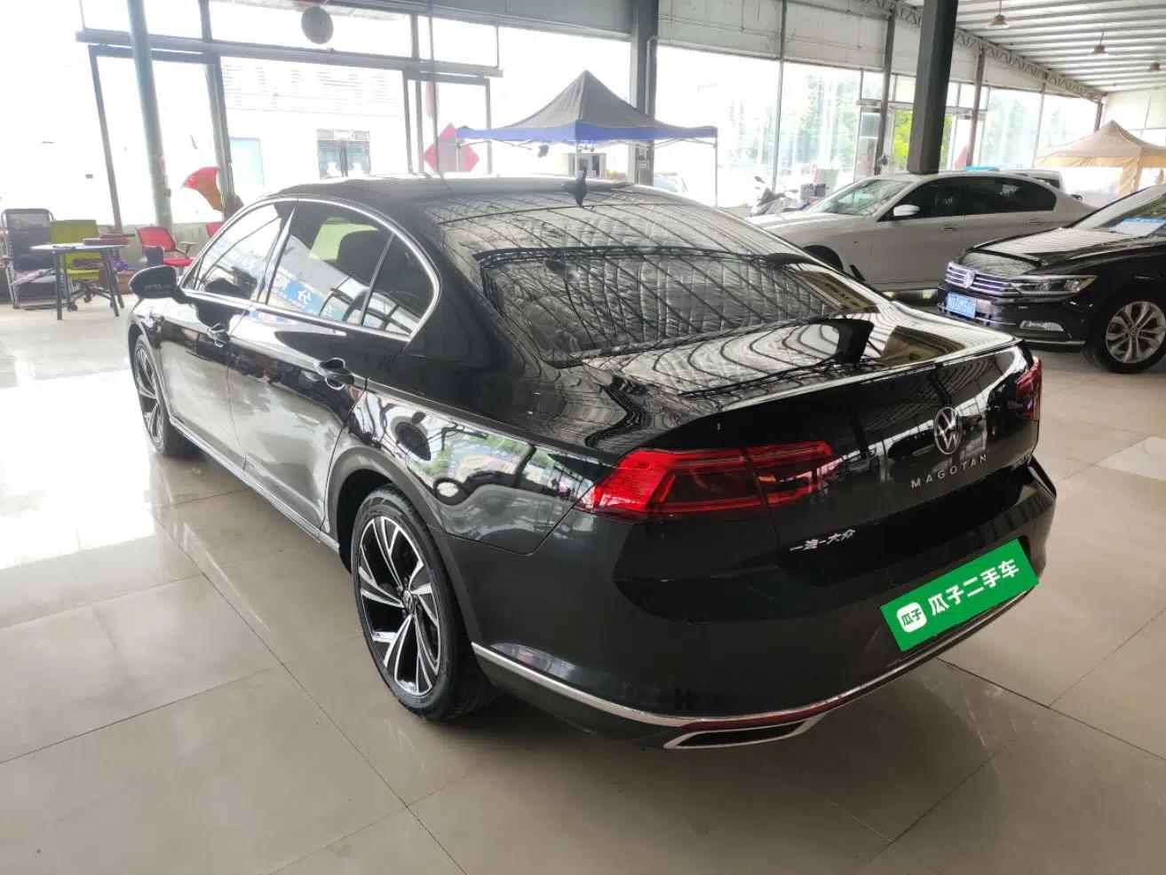 Volkswagen Magotan 2020 330TSI DSG Luxury Edition — миниатюра 4