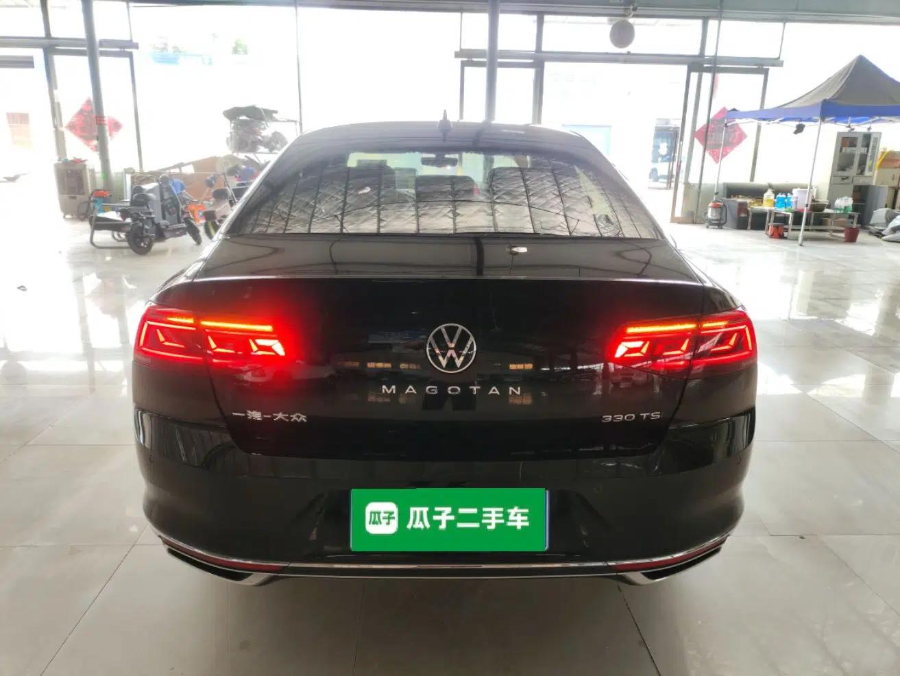 Volkswagen Magotan 2020 330TSI DSG Luxury Edition — миниатюра 5