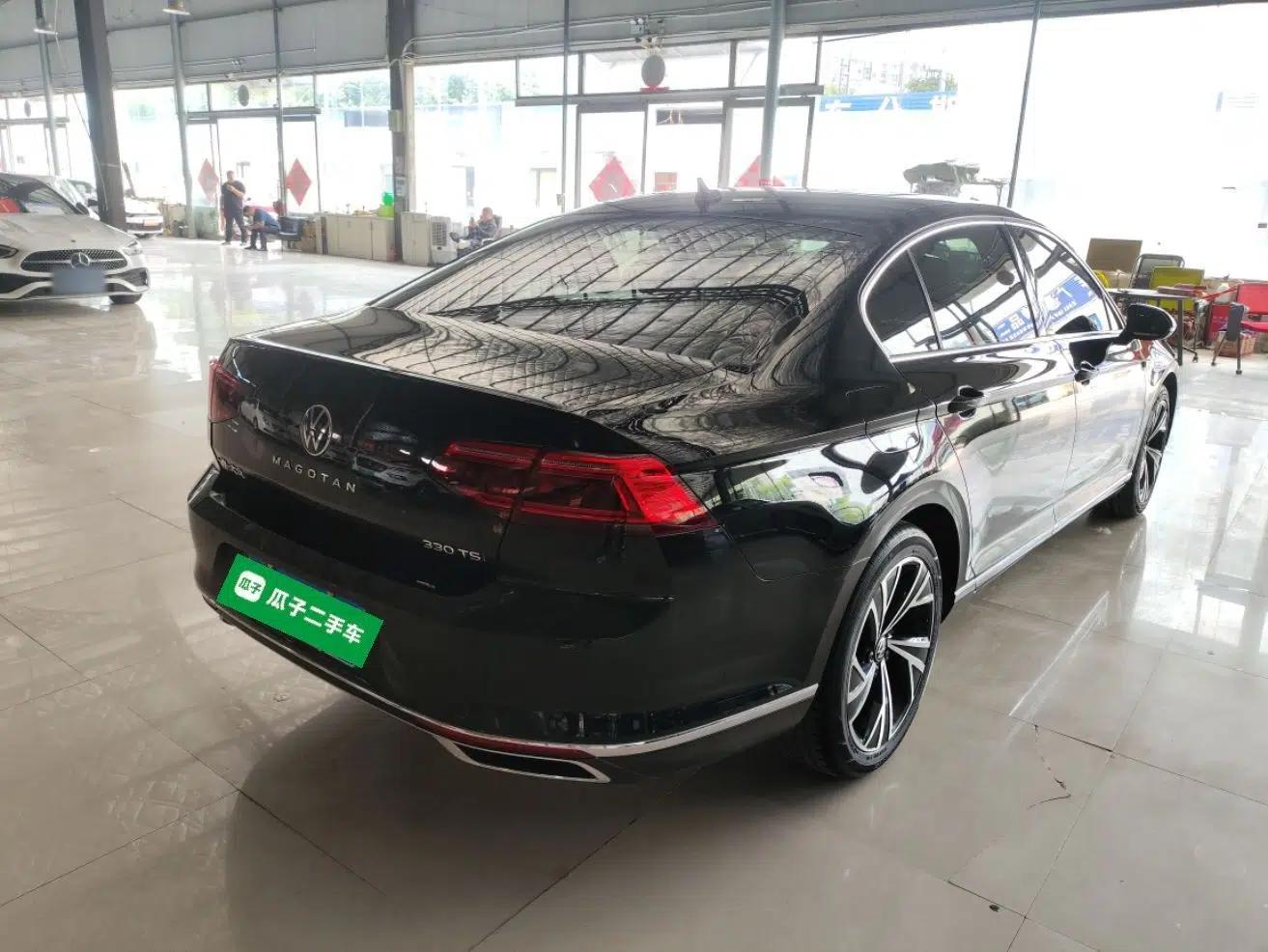 Volkswagen Magotan 2020 330TSI DSG Luxury Edition — миниатюра 6