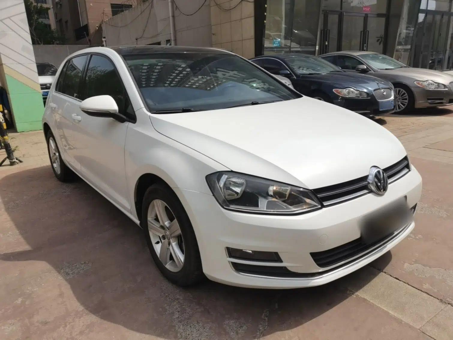 Volkswagen Golf 2016 230TSI Automatic Comfort Version — миниатюра 3