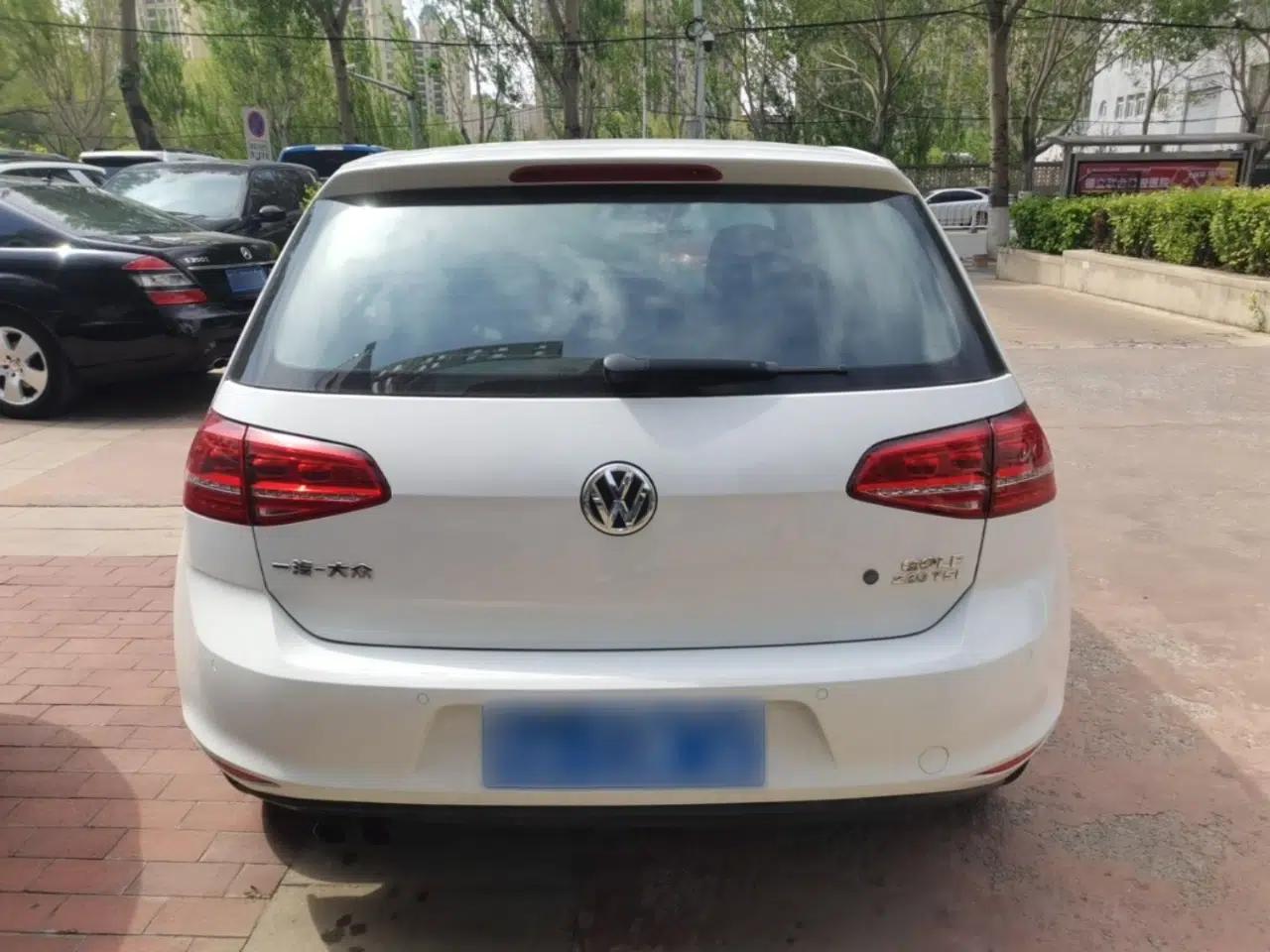 Volkswagen Golf 2016 230TSI Automatic Comfort Version — миниатюра 5