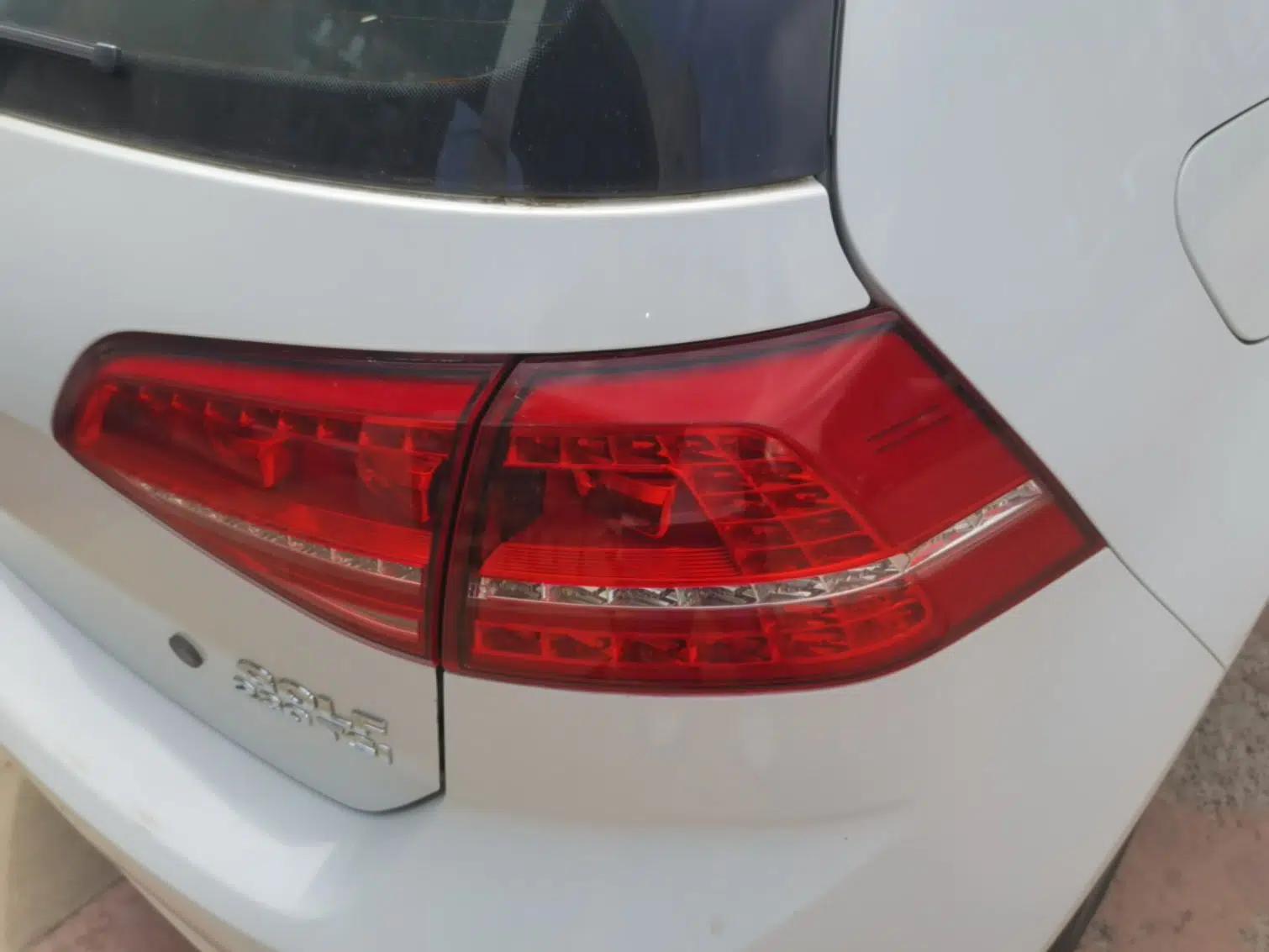 Volkswagen Golf 2016 230TSI Automatic Comfort Version — миниатюра 7