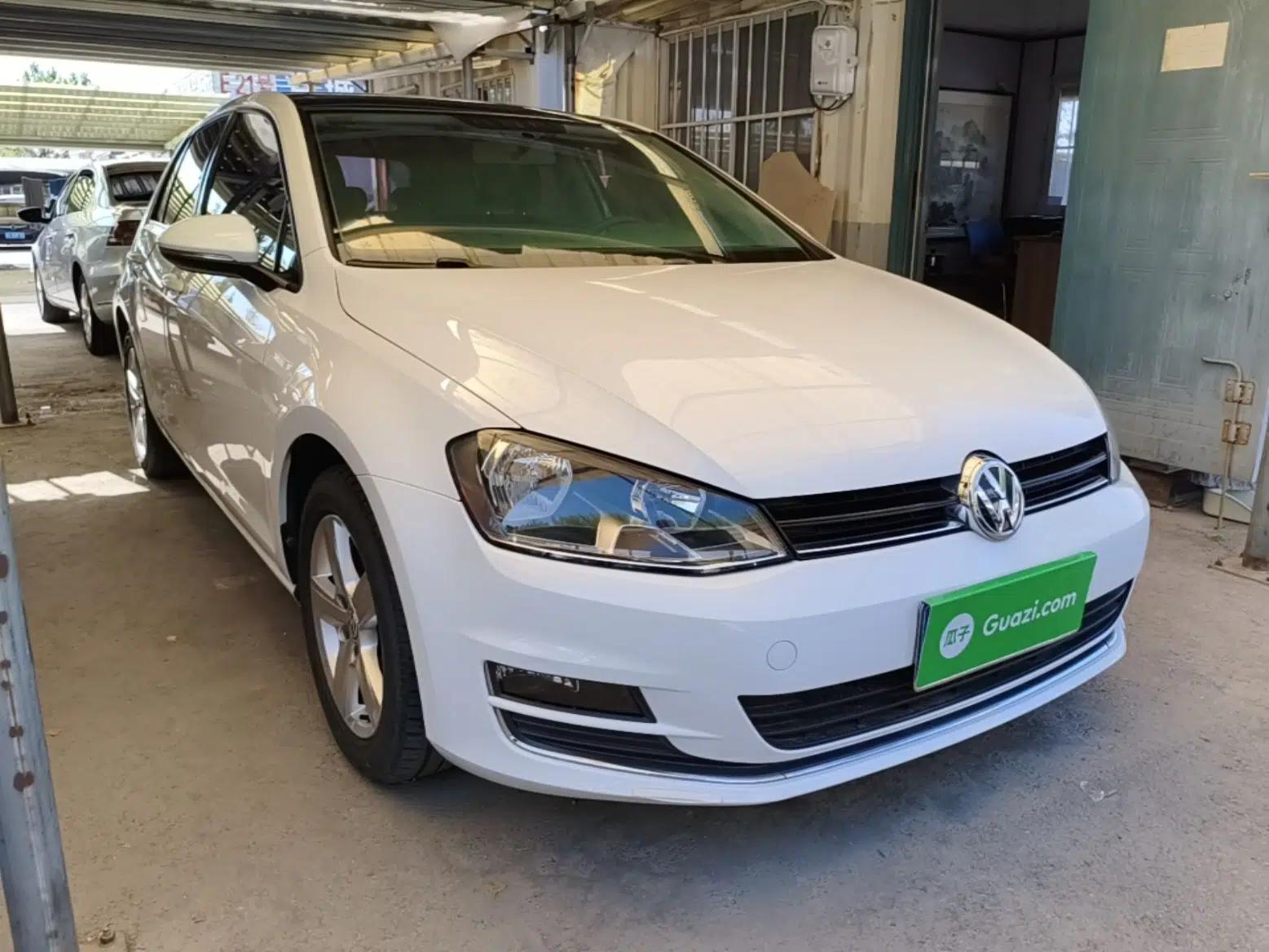 Volkswagen Golf 2015 1.4TSI Automatic Comfort Model — миниатюра 3