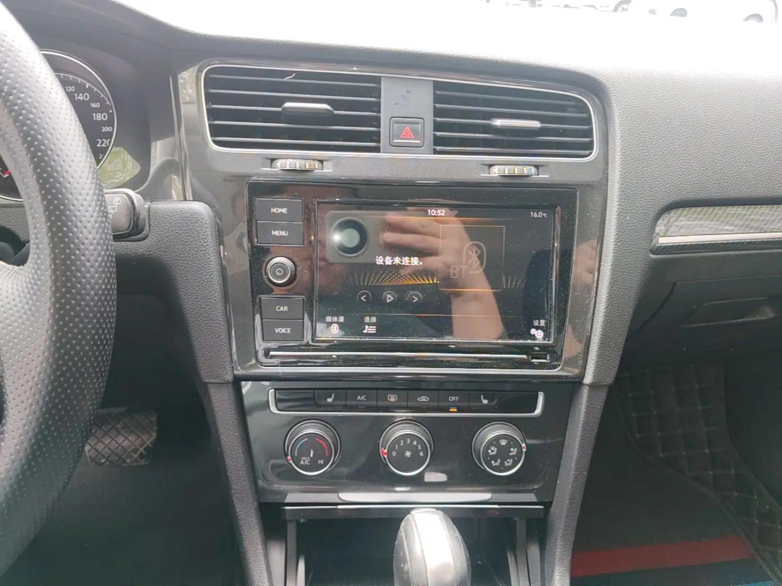 Volkswagen Golf 2019 280TSI DSG Luxury Version China V Standard — миниатюра 15