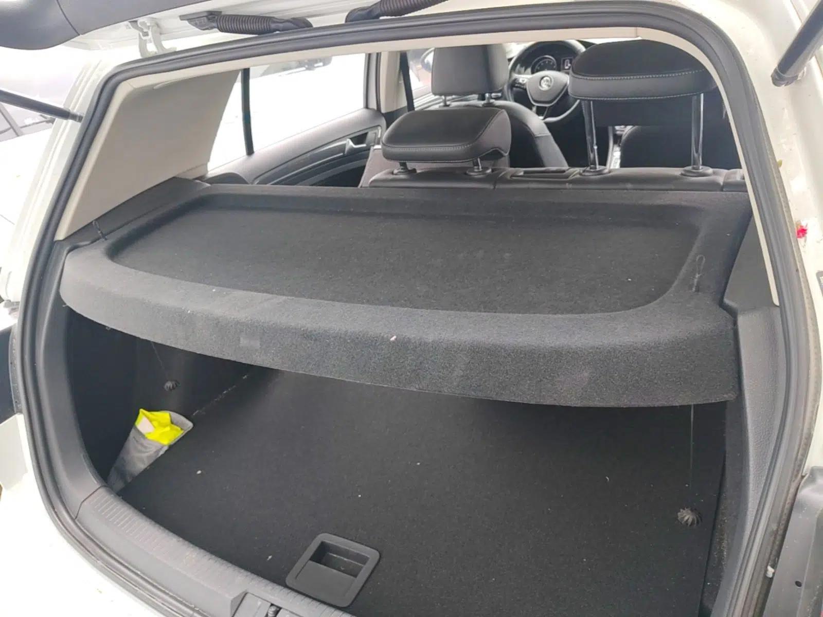 Volkswagen Golf 2019 280TSI DSG Luxury Version China V Standard — миниатюра 21
