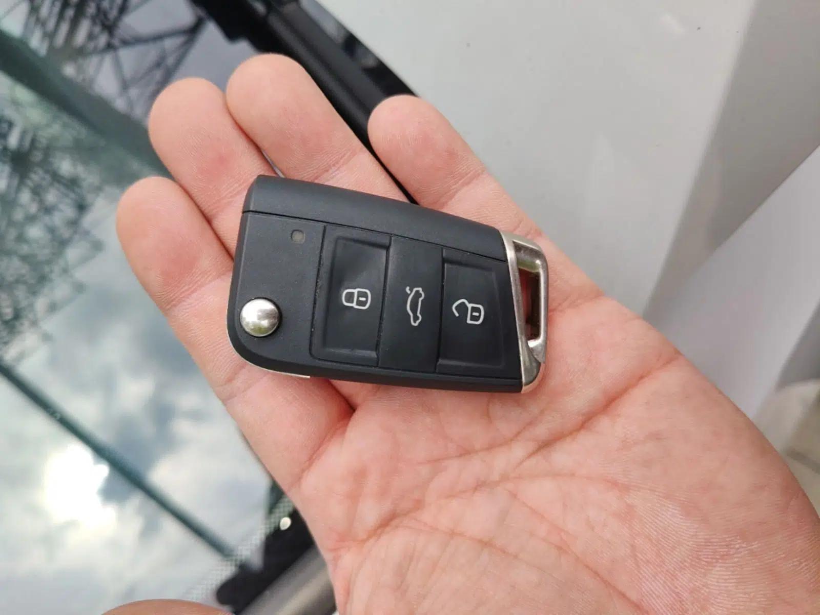 Volkswagen Golf 2019 280TSI DSG Luxury Version China V Standard — миниатюра 22