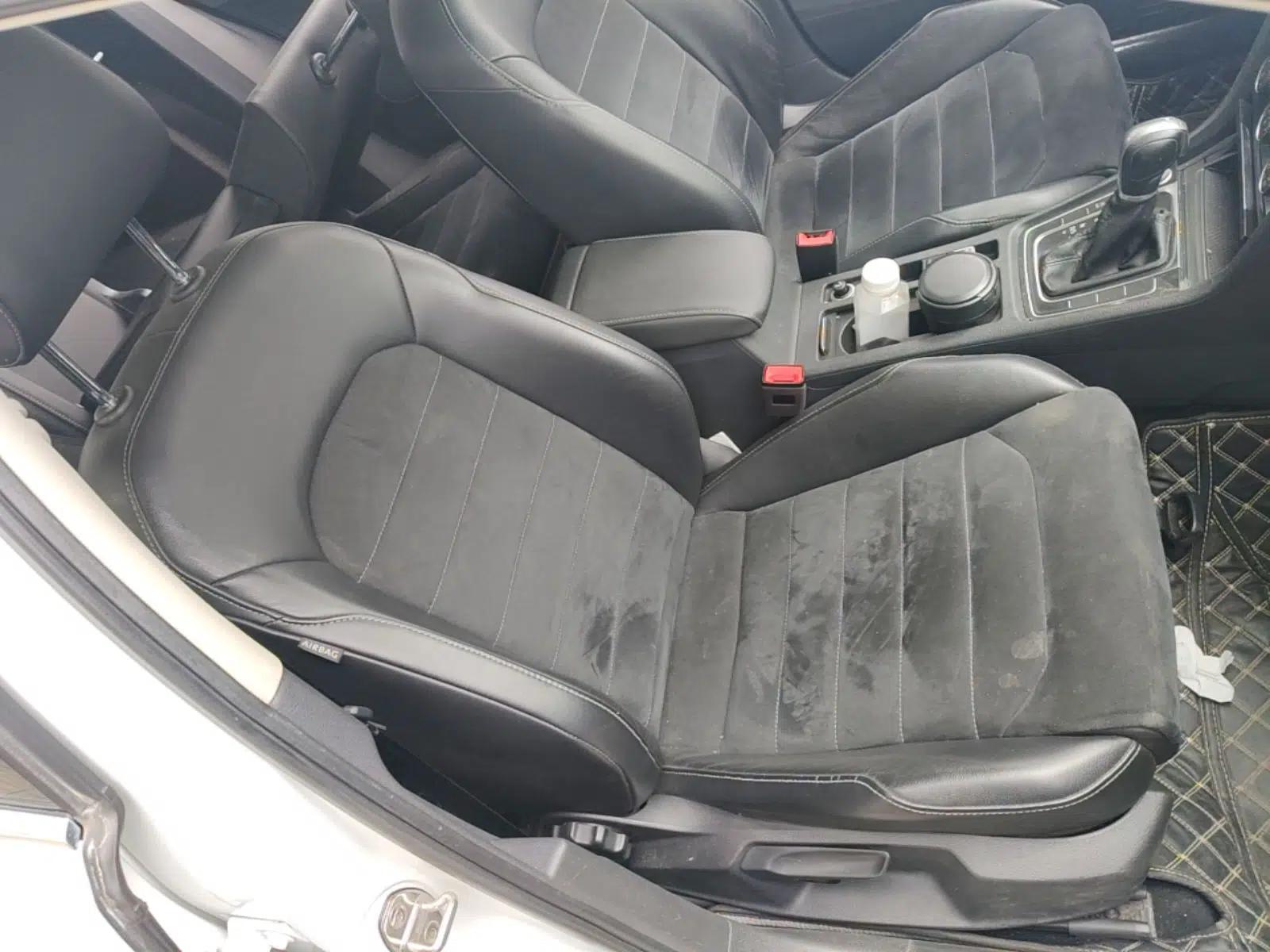 Volkswagen Golf 2019 280TSI DSG Luxury Version China V Standard — миниатюра 23