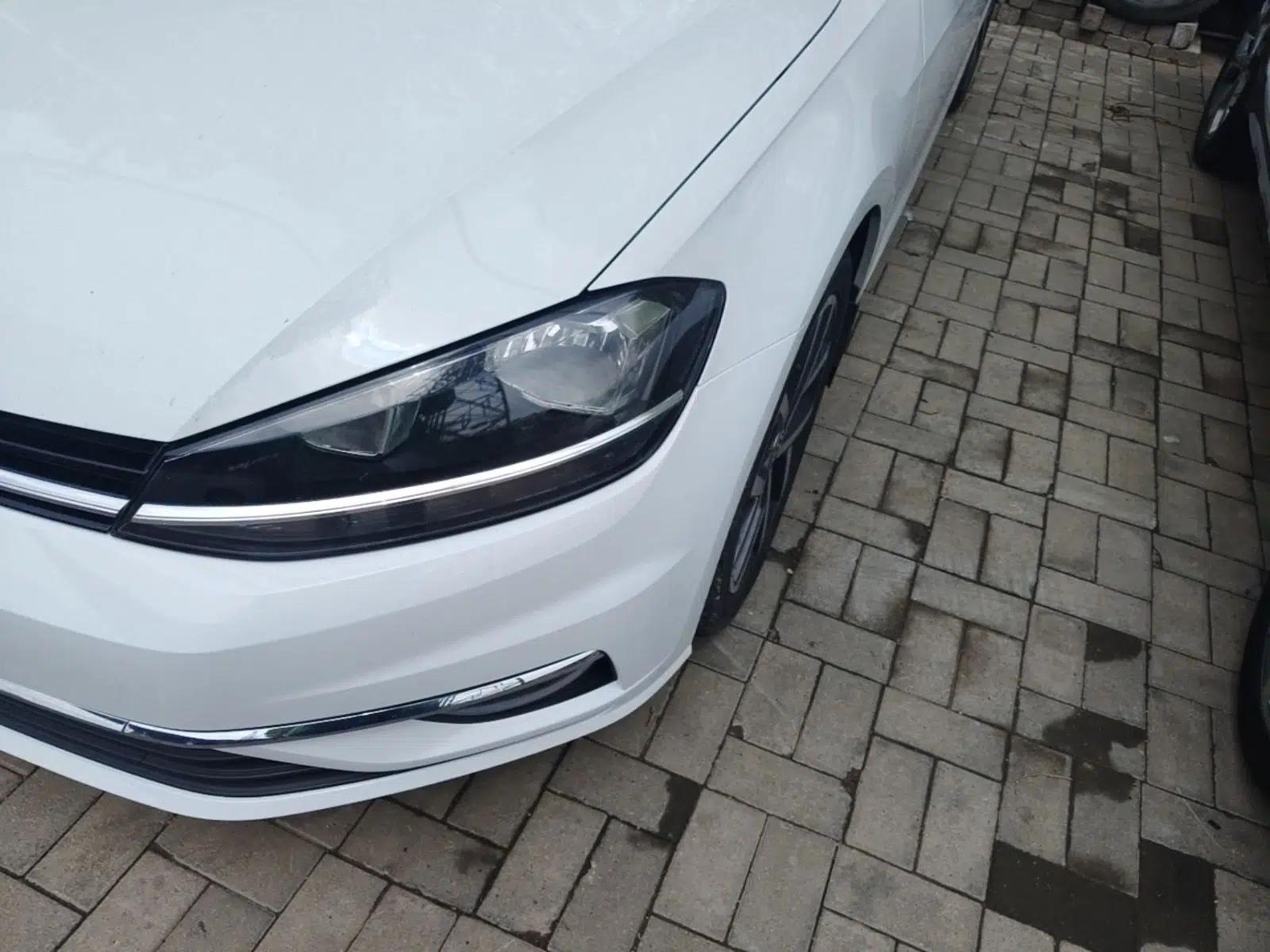 Volkswagen Golf 2019 280TSI DSG Luxury Version China V Standard — миниатюра 5