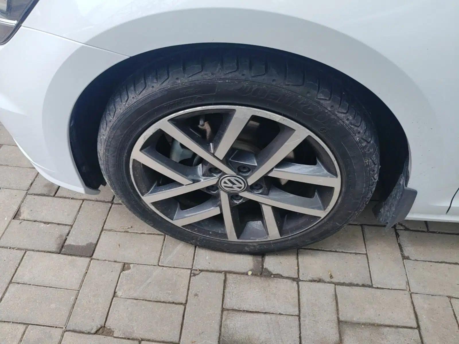 Volkswagen Golf 2019 280TSI DSG Luxury Version China V Standard — миниатюра 9