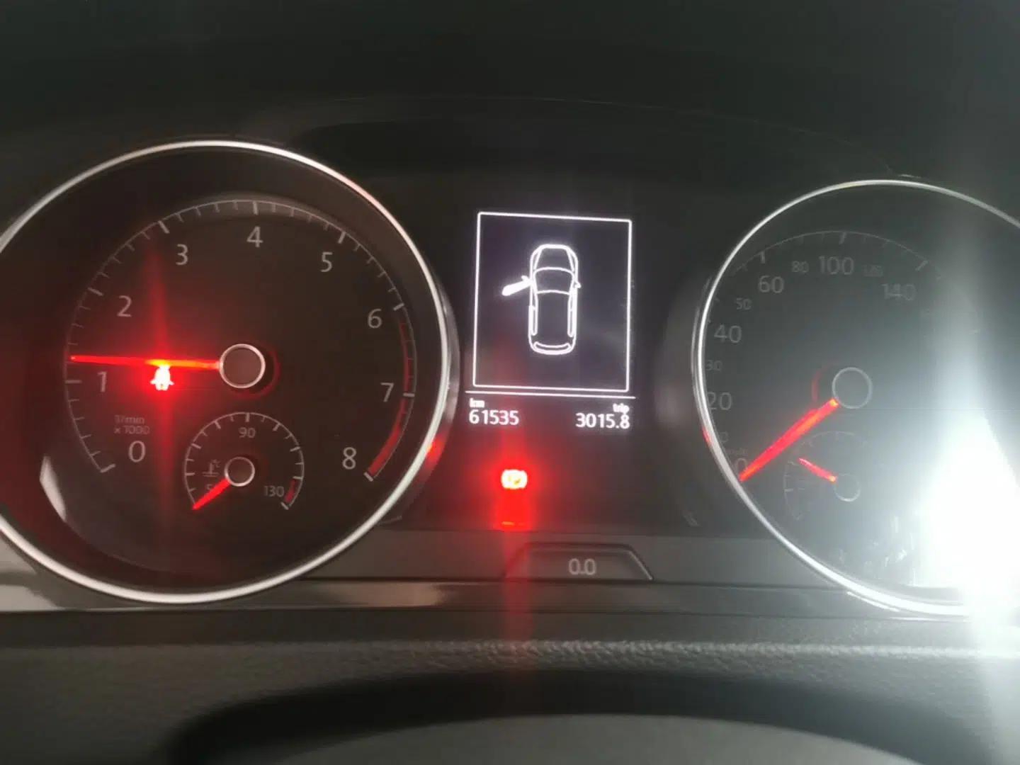 Volkswagen Golf 2019 280TSI DSG Comfort Version China V Standard — миниатюра 15