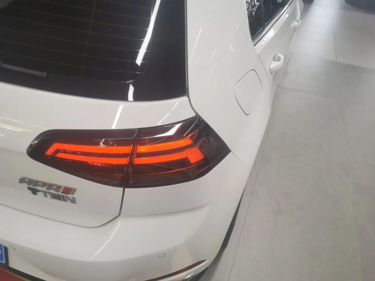 Volkswagen Golf 2019 280TSI DSG Comfort Version China V Standard — миниатюра 7