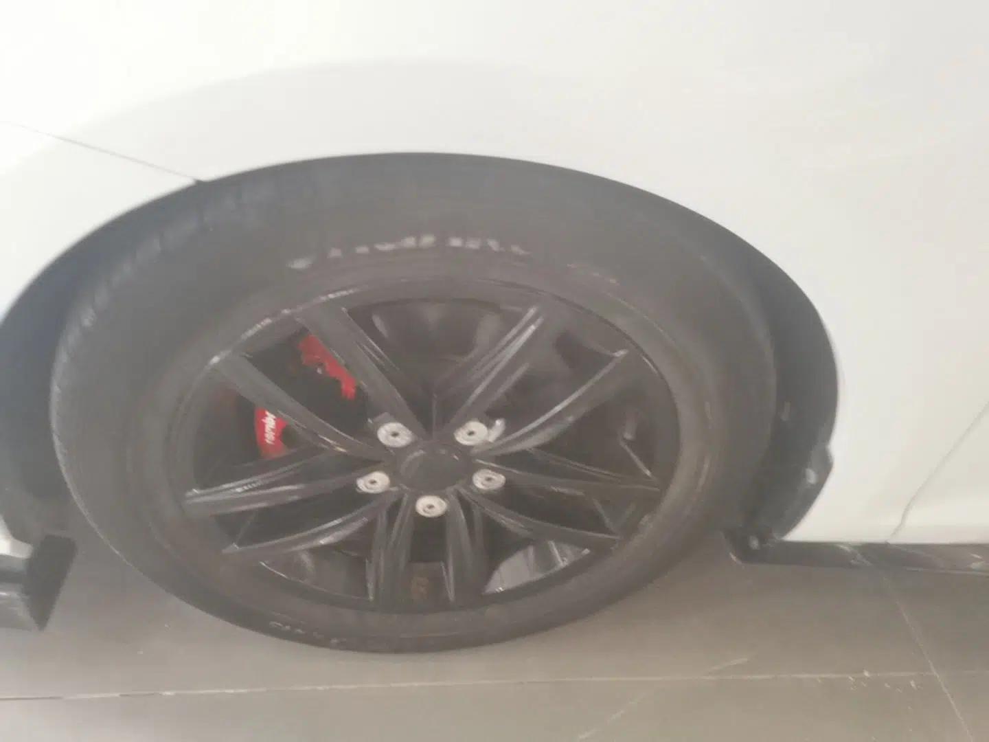 Volkswagen Golf 2019 280TSI DSG Comfort Version China V Standard — миниатюра 8