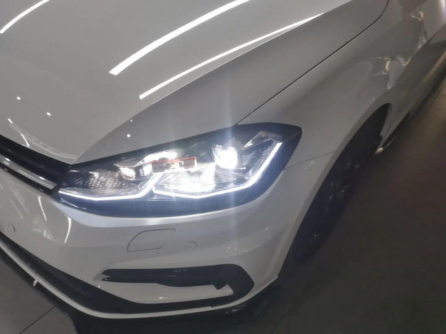 Volkswagen Golf 2019 280TSI DSG Comfort Version China V Standard — миниатюра 9