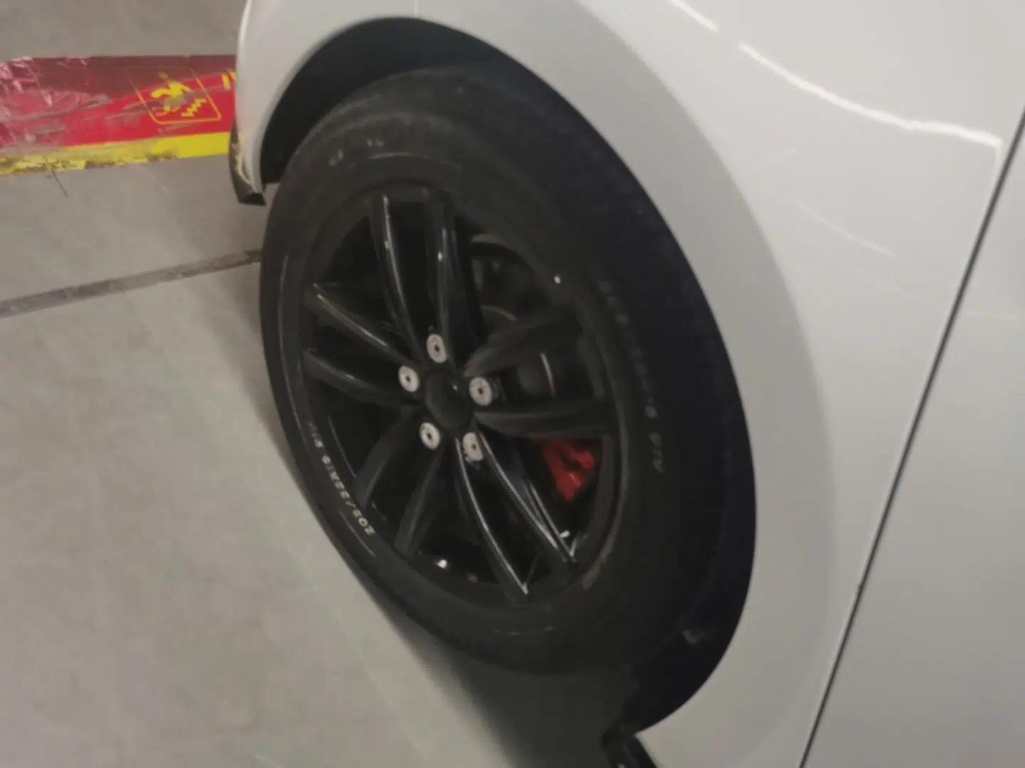 Volkswagen Golf 2019 280TSI DSG Comfort Version China V Standard — миниатюра 10