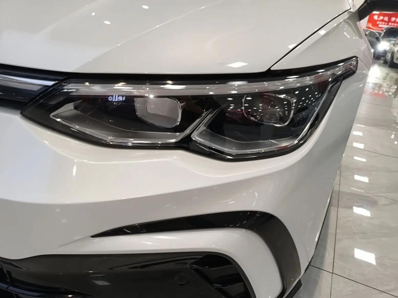 Volkswagen Golf 2021 280TSI DSG R-Line — миниатюра 5