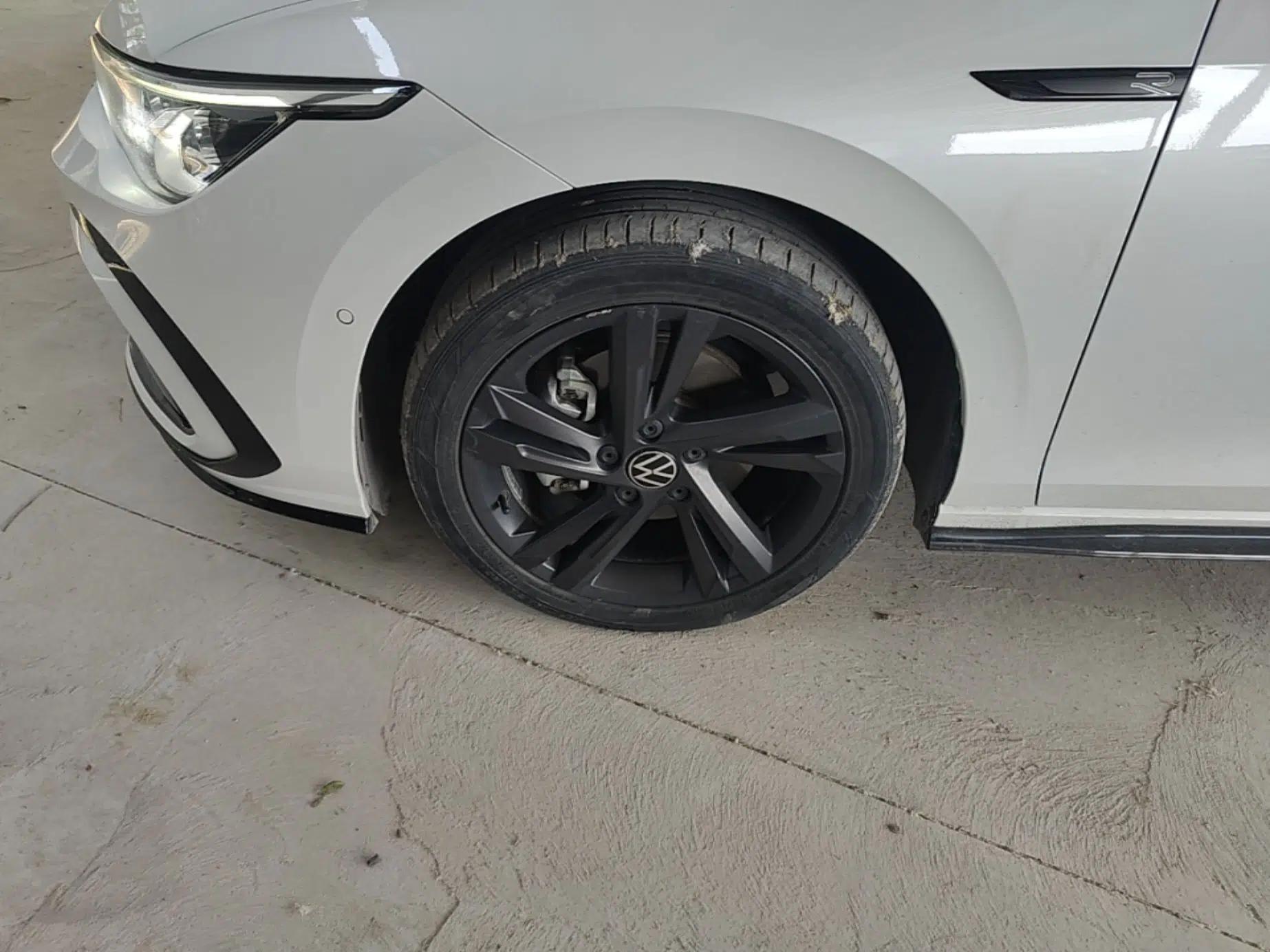 Volkswagen Golf 2021 280TSI DSG Pro First Edition — миниатюра 8