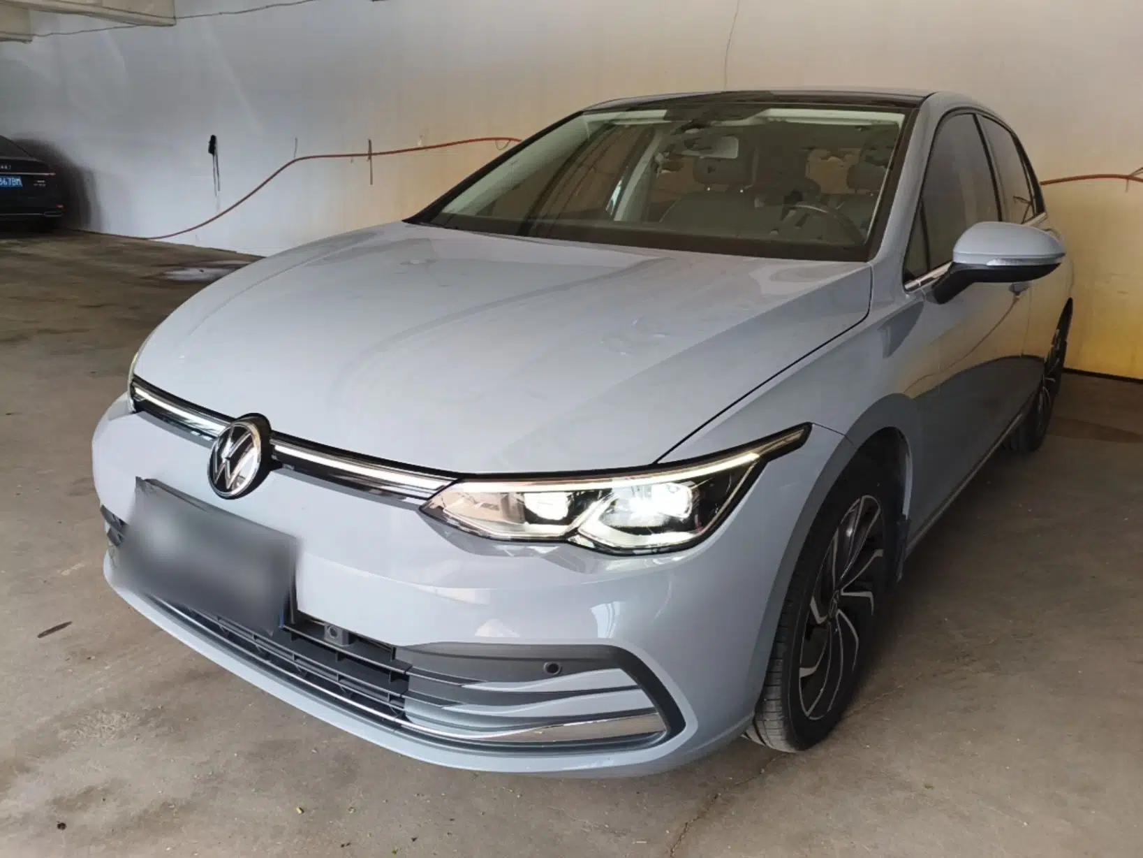 Volkswagen Golf 2023 280TSI DSG Pro — миниатюра 1