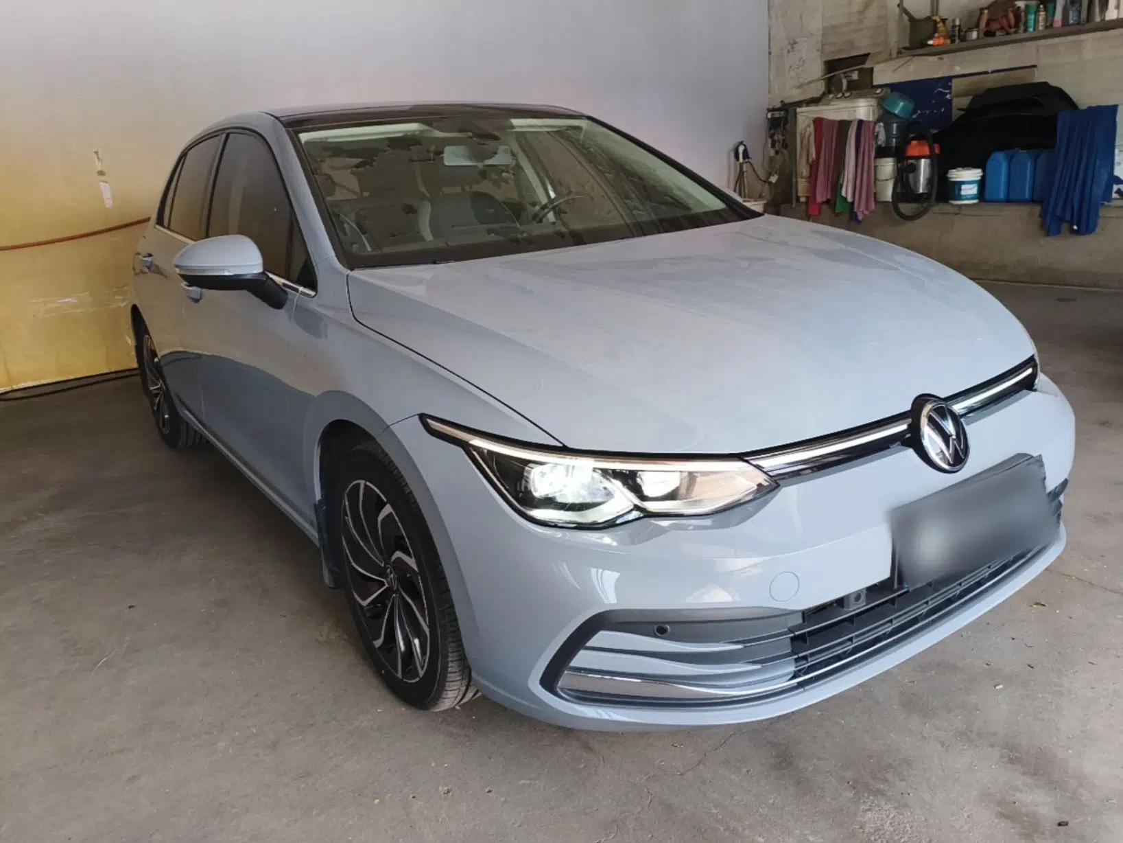 Volkswagen Golf 2023 280TSI DSG Pro — миниатюра 3
