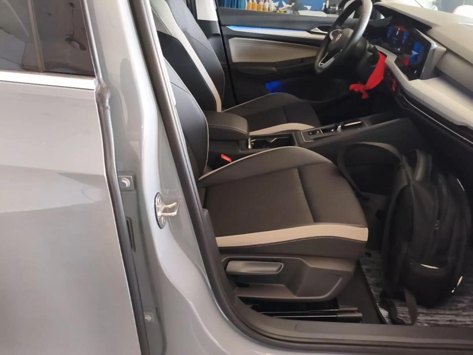 Volkswagen Golf 2023 280TSI DSG Pro — миниатюра 23