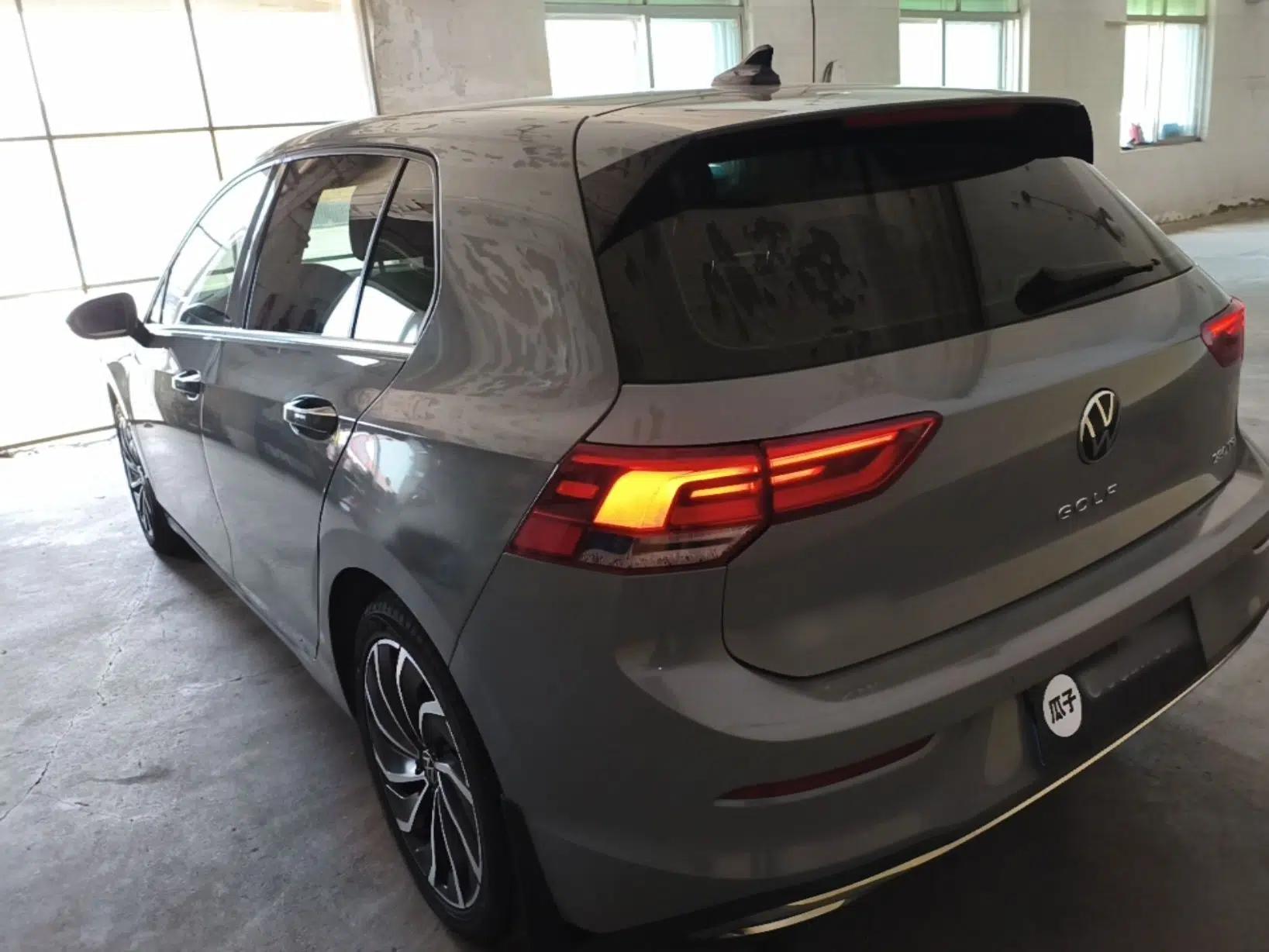 Volkswagen Golf 2023 280TSI DSG Pro — миниатюра 4