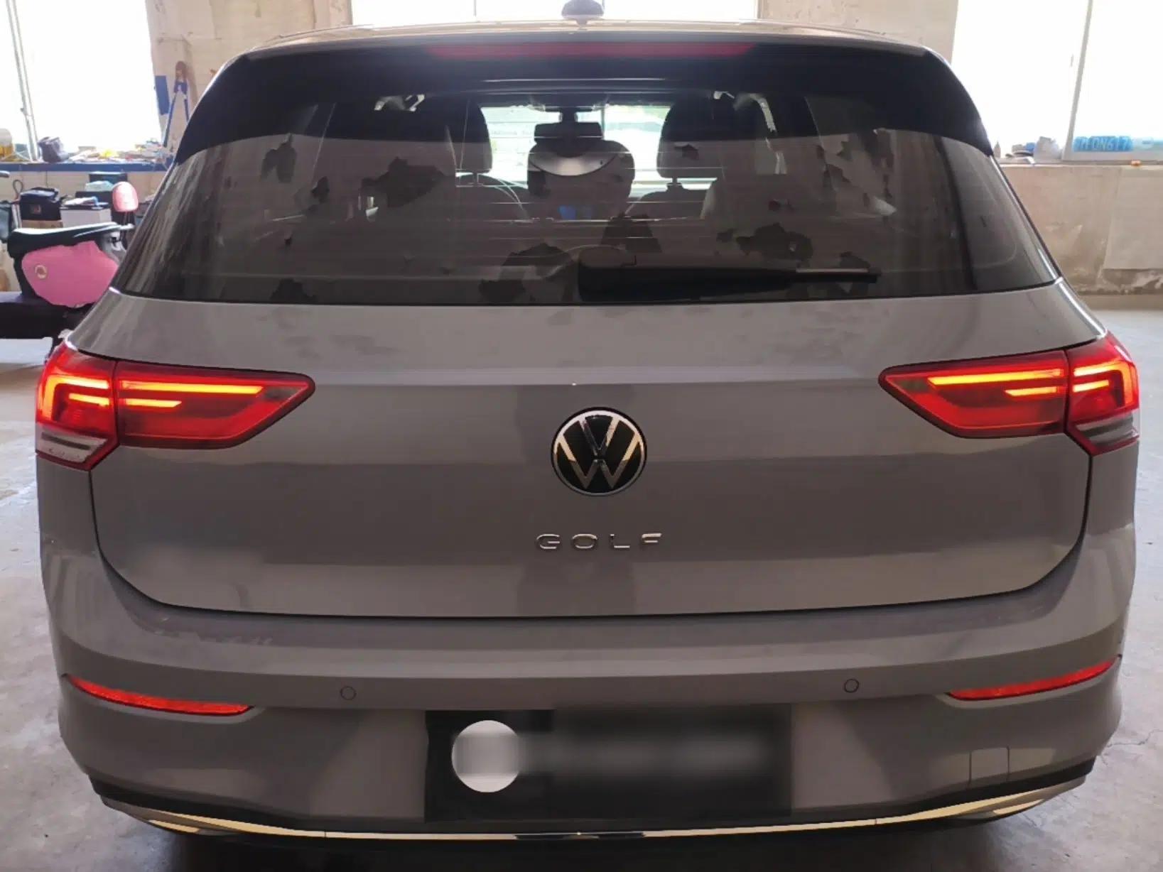 Volkswagen Golf 2023 280TSI DSG Pro — миниатюра 5
