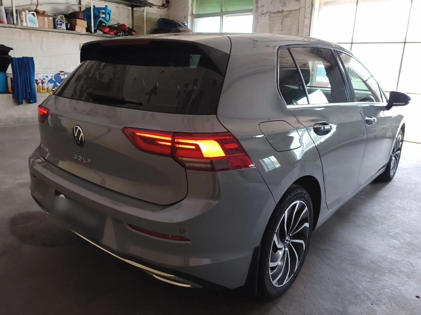 Volkswagen Golf 2023 280TSI DSG Pro — миниатюра 6