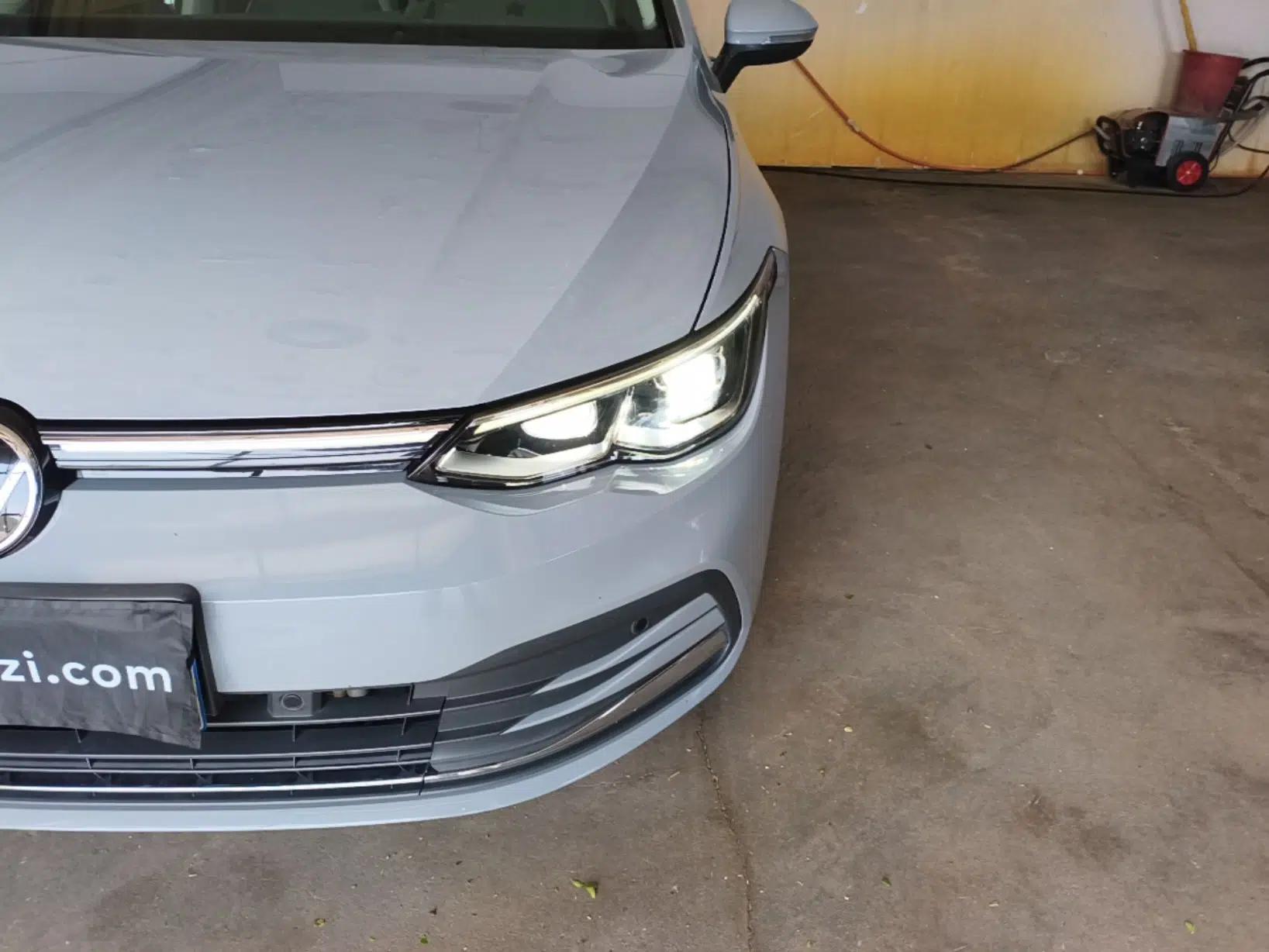 Volkswagen Golf 2023 280TSI DSG Pro — миниатюра 9