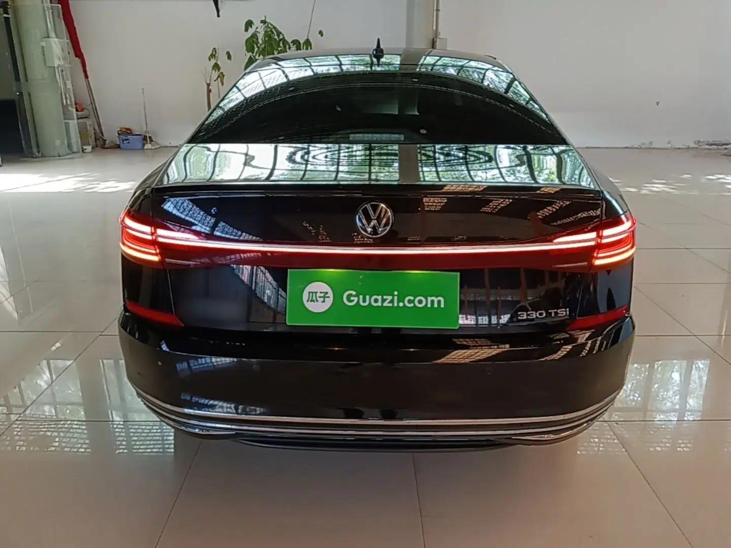 Volkswagen Passat 2022 330TSI Elite Edition — миниатюра 5