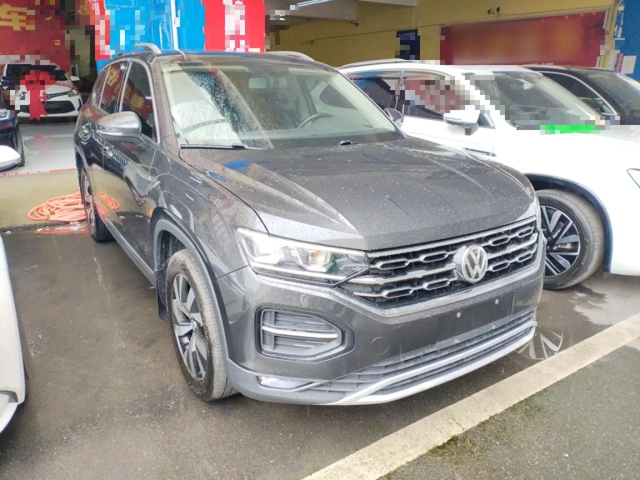 Volkswagen Tayron 2019 Teramont Edition 280TSI Two-Wheel Drive Luxury Model China VI Standard — миниатюра 3