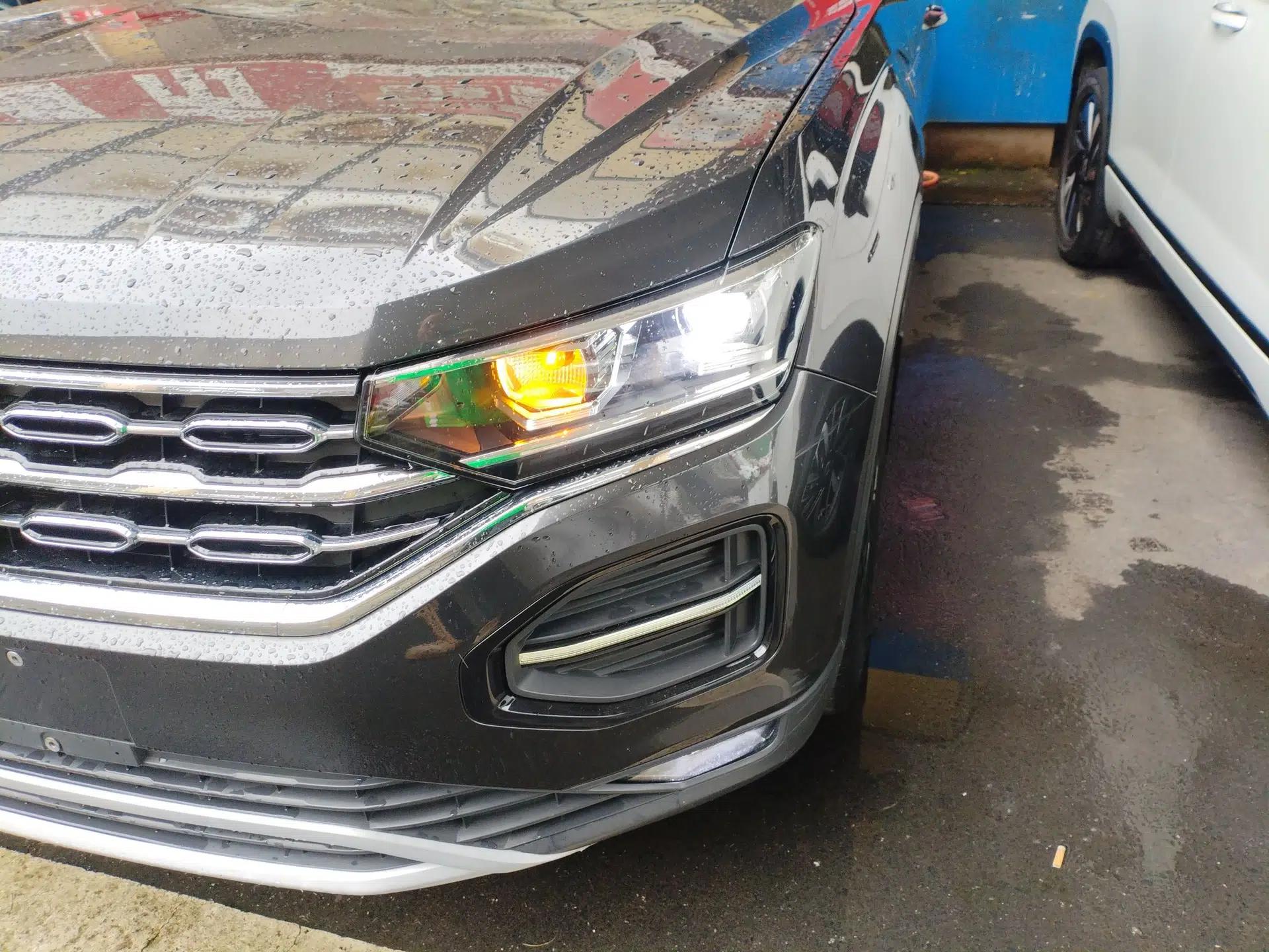 Volkswagen Tayron 2019 Teramont Edition 280TSI Two-Wheel Drive Luxury Model China VI Standard — миниатюра 9