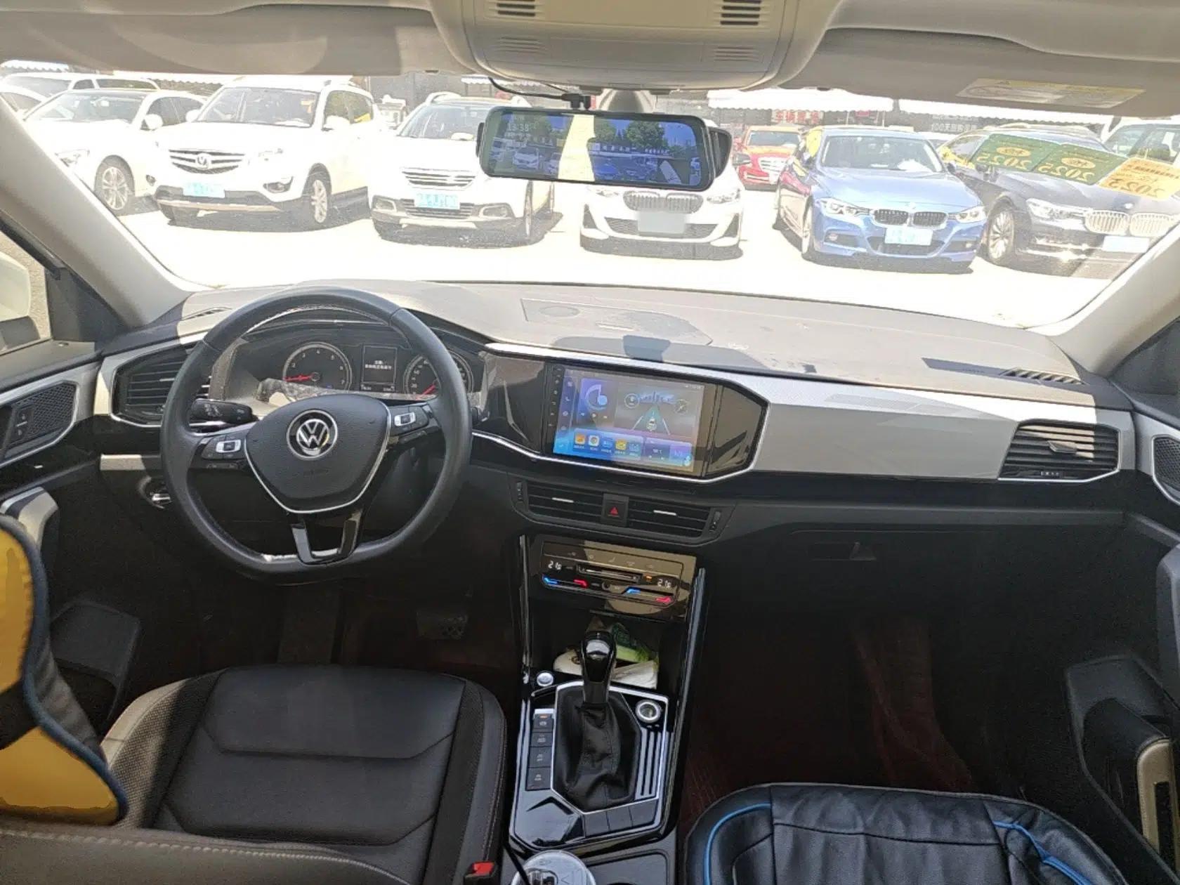 Volkswagen Tayron 2020 330TSI Two-Wheel Drive Luxury Smart Connectivity Version — миниатюра 12