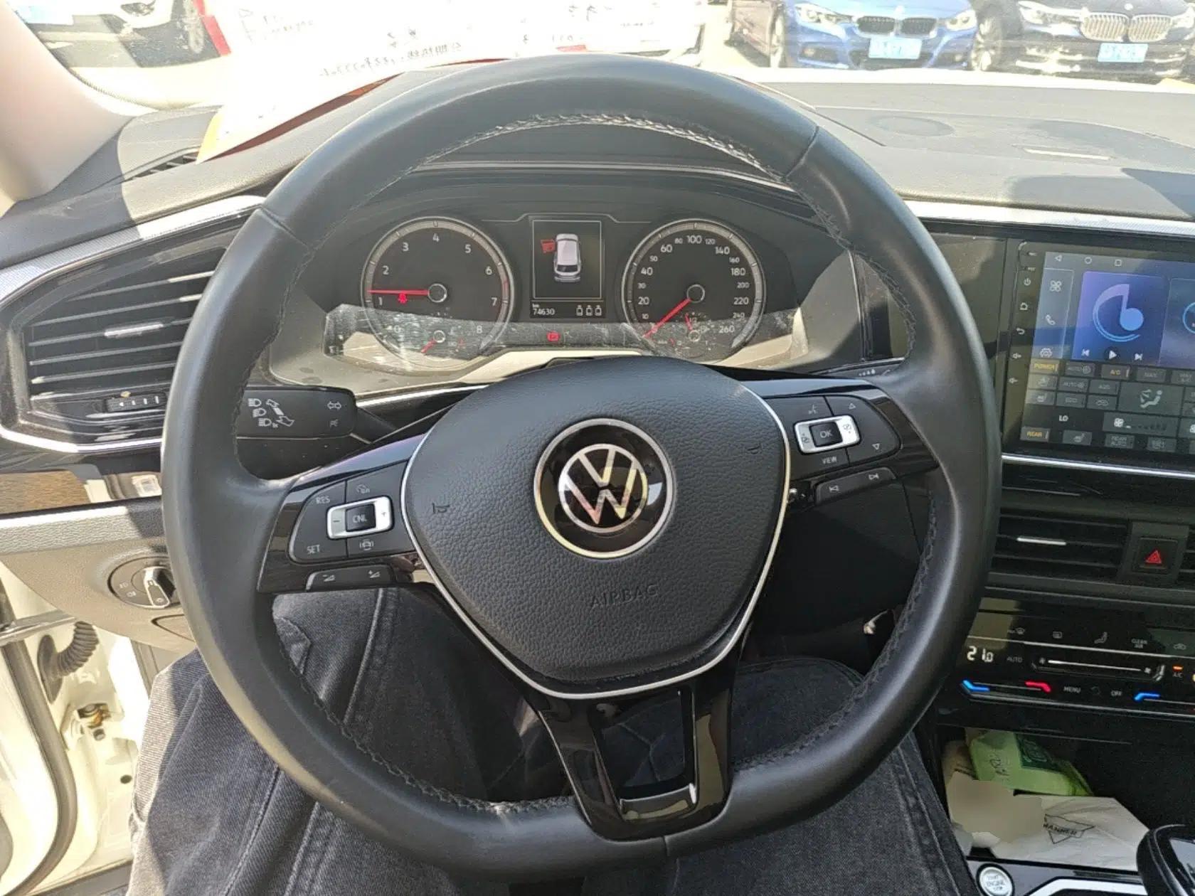 Volkswagen Tayron 2020 330TSI Two-Wheel Drive Luxury Smart Connectivity Version — миниатюра 13