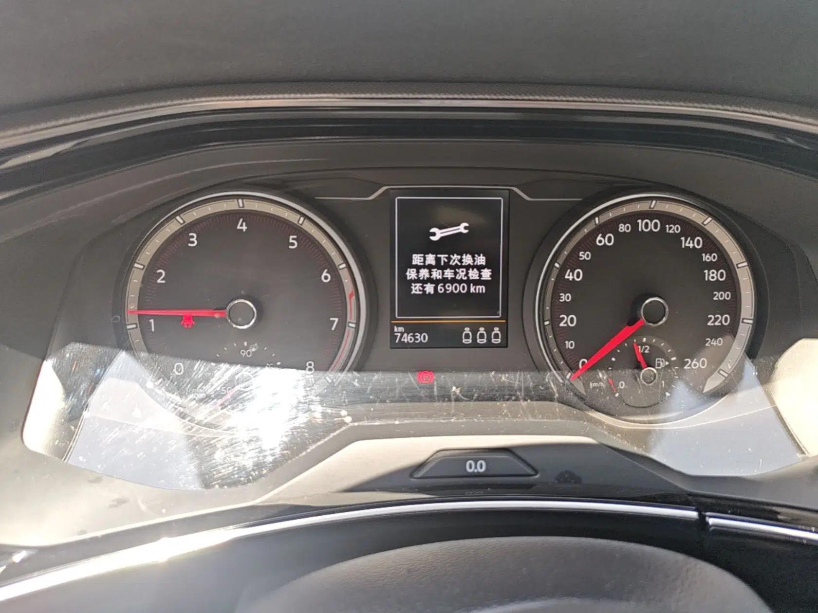 Volkswagen Tayron 2020 330TSI Two-Wheel Drive Luxury Smart Connectivity Version — миниатюра 14