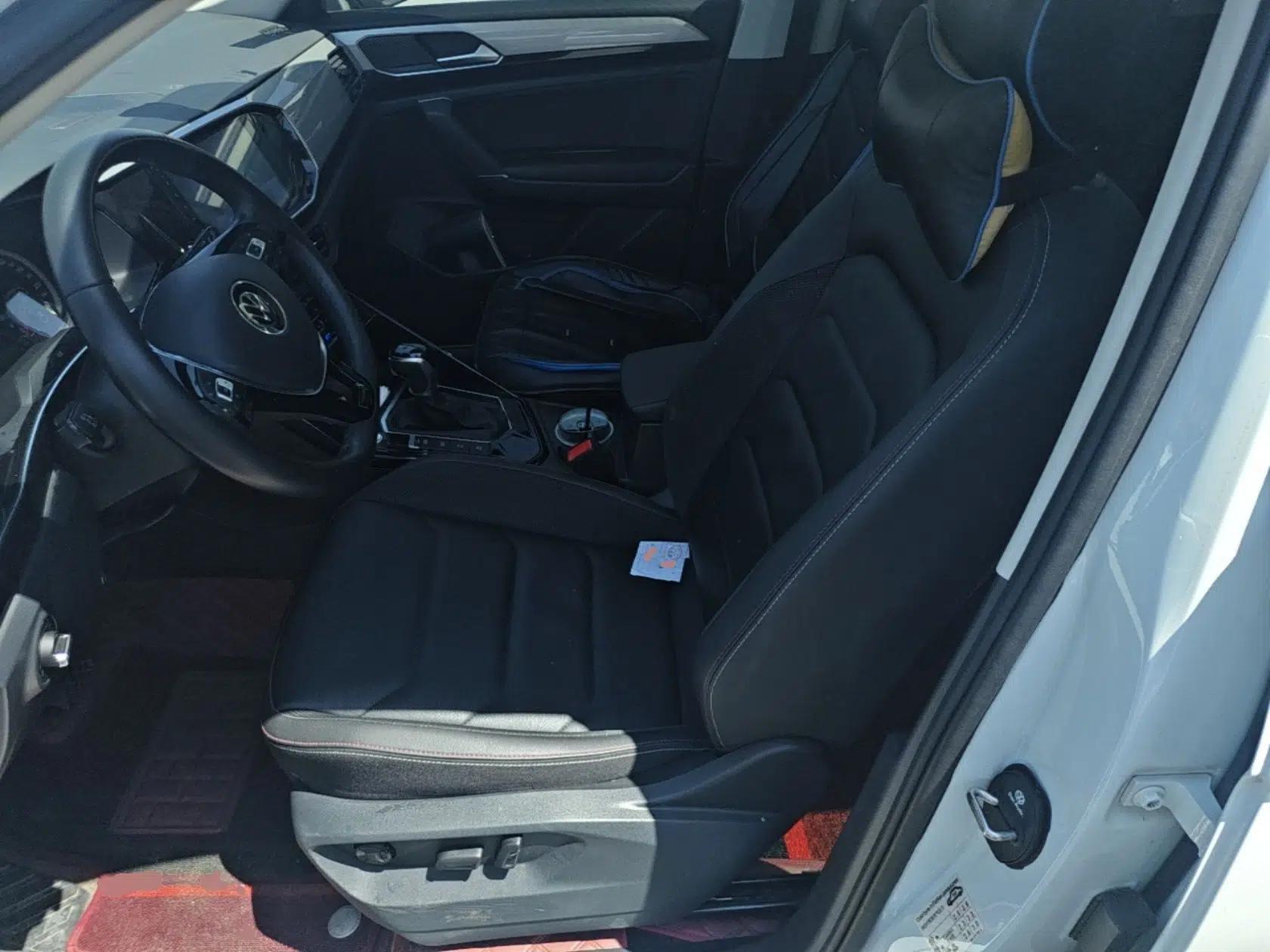 Volkswagen Tayron 2020 330TSI Two-Wheel Drive Luxury Smart Connectivity Version — миниатюра 17