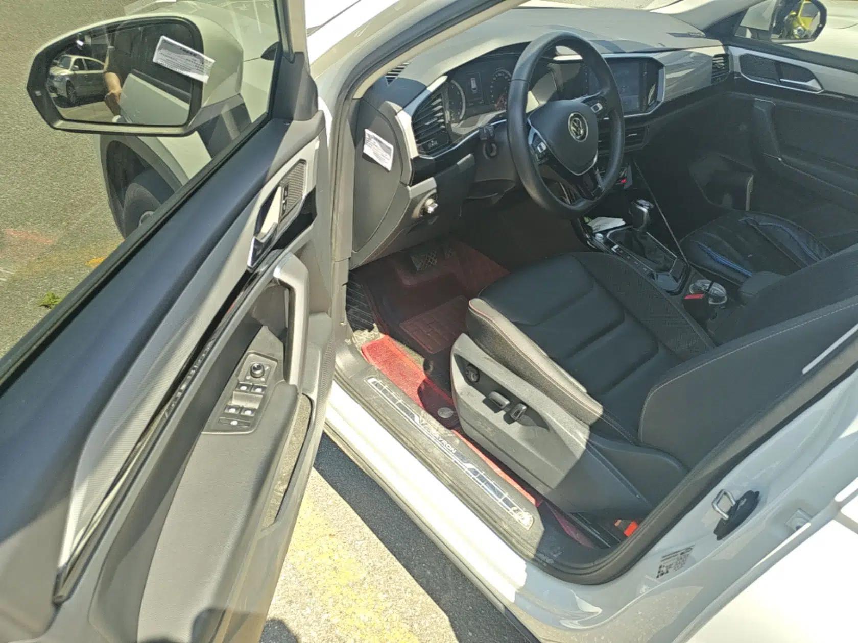Volkswagen Tayron 2020 330TSI Two-Wheel Drive Luxury Smart Connectivity Version — миниатюра 18